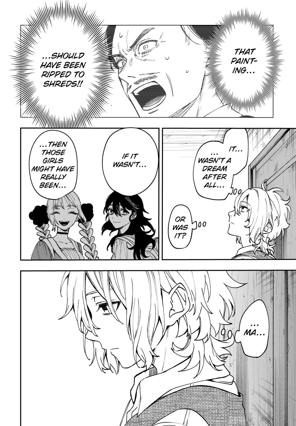 Read WITCHRIV (EN) Manga Online