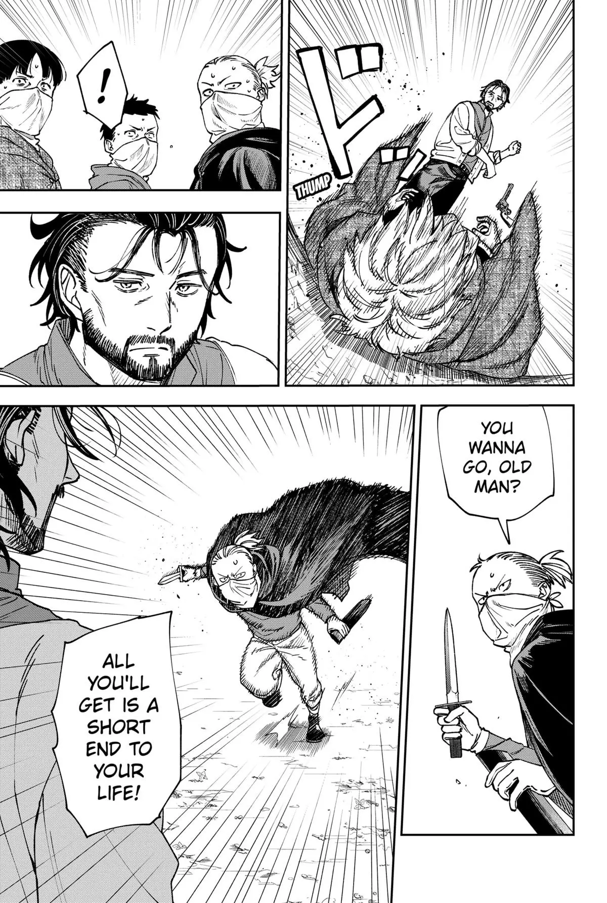 Read WITCHRIV (EN) Manga Online
