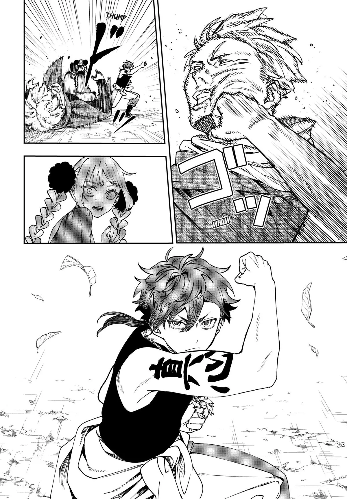 Read WITCHRIV (EN) Manga Online