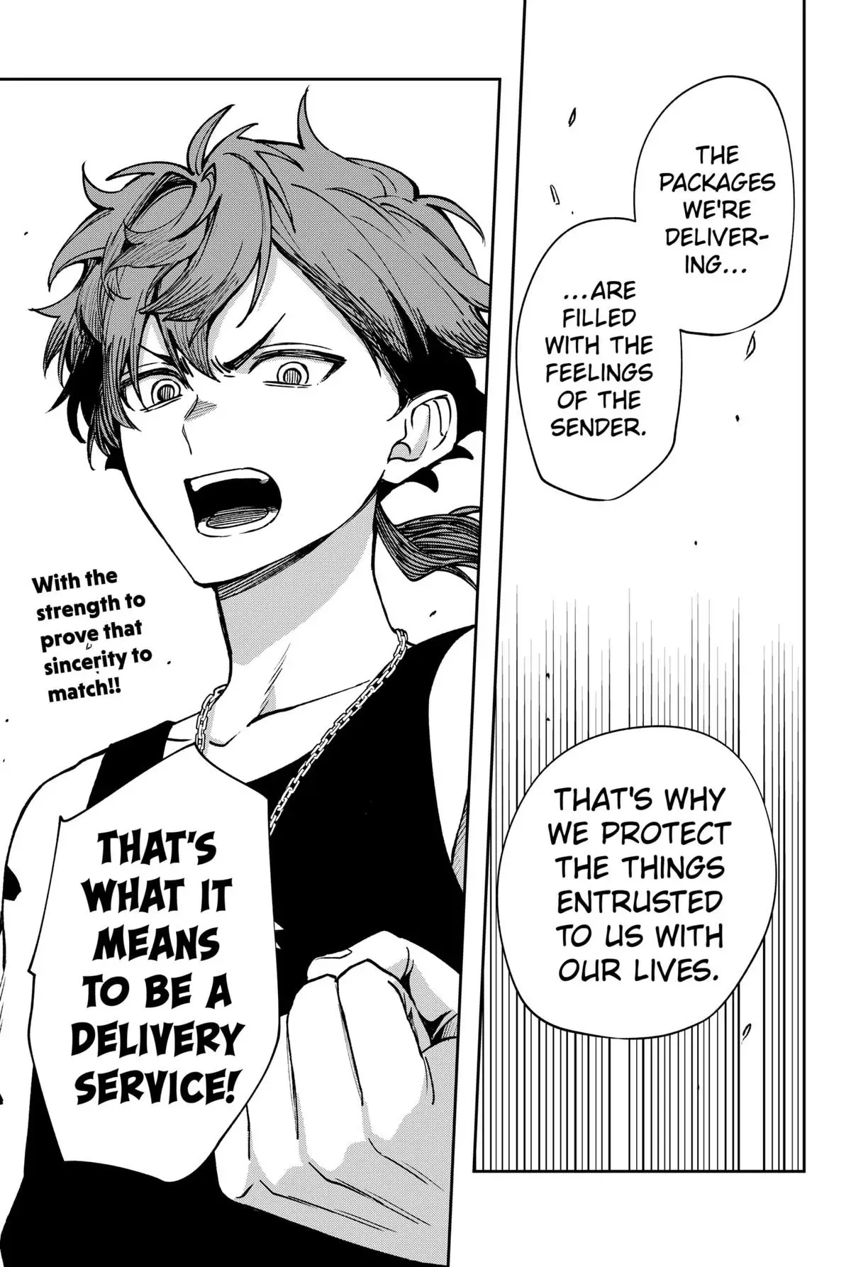 Read WITCHRIV (EN) Manga Online