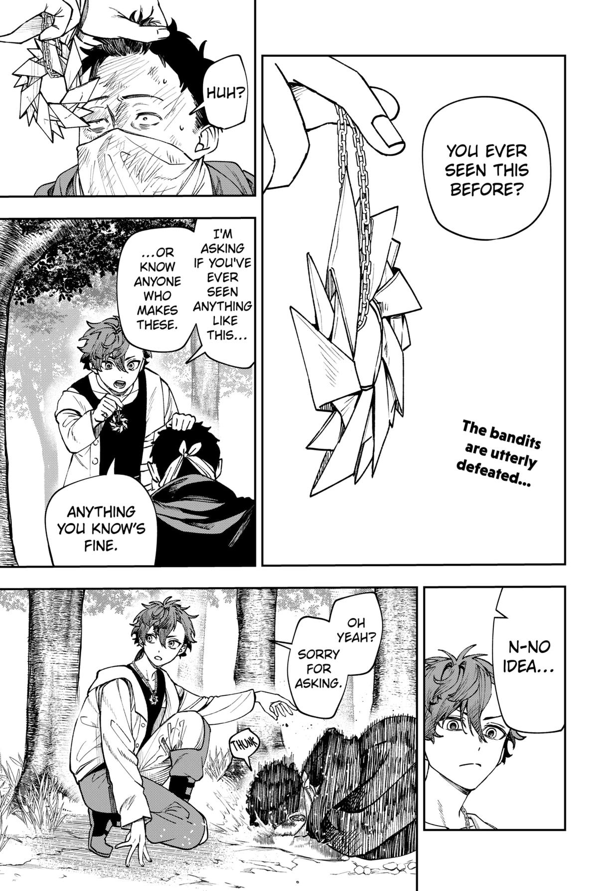 Read WITCHRIV (EN) Manga Online