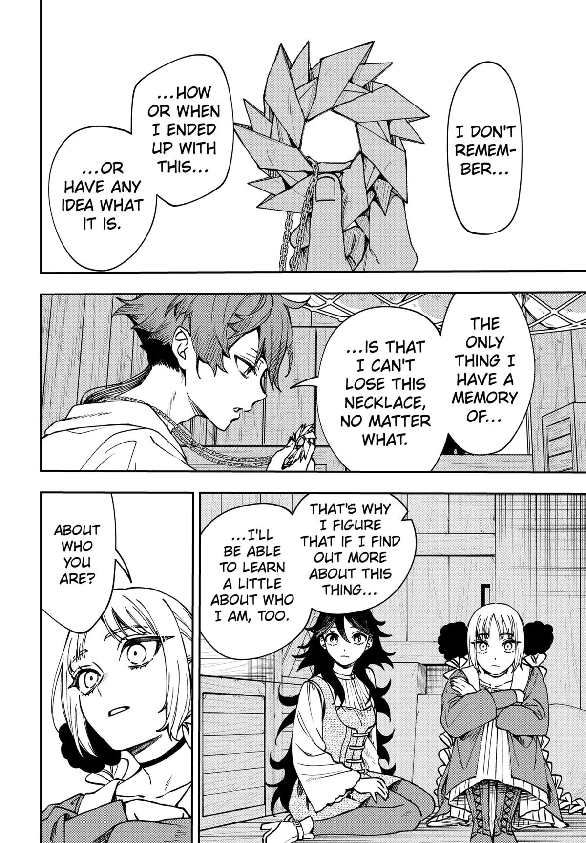 Read WITCHRIV (EN) Manga Online