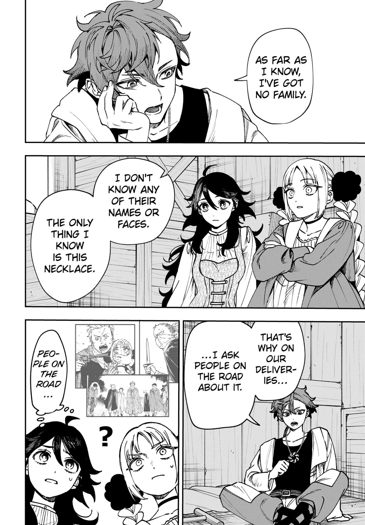 Read WITCHRIV (EN) Manga Online
