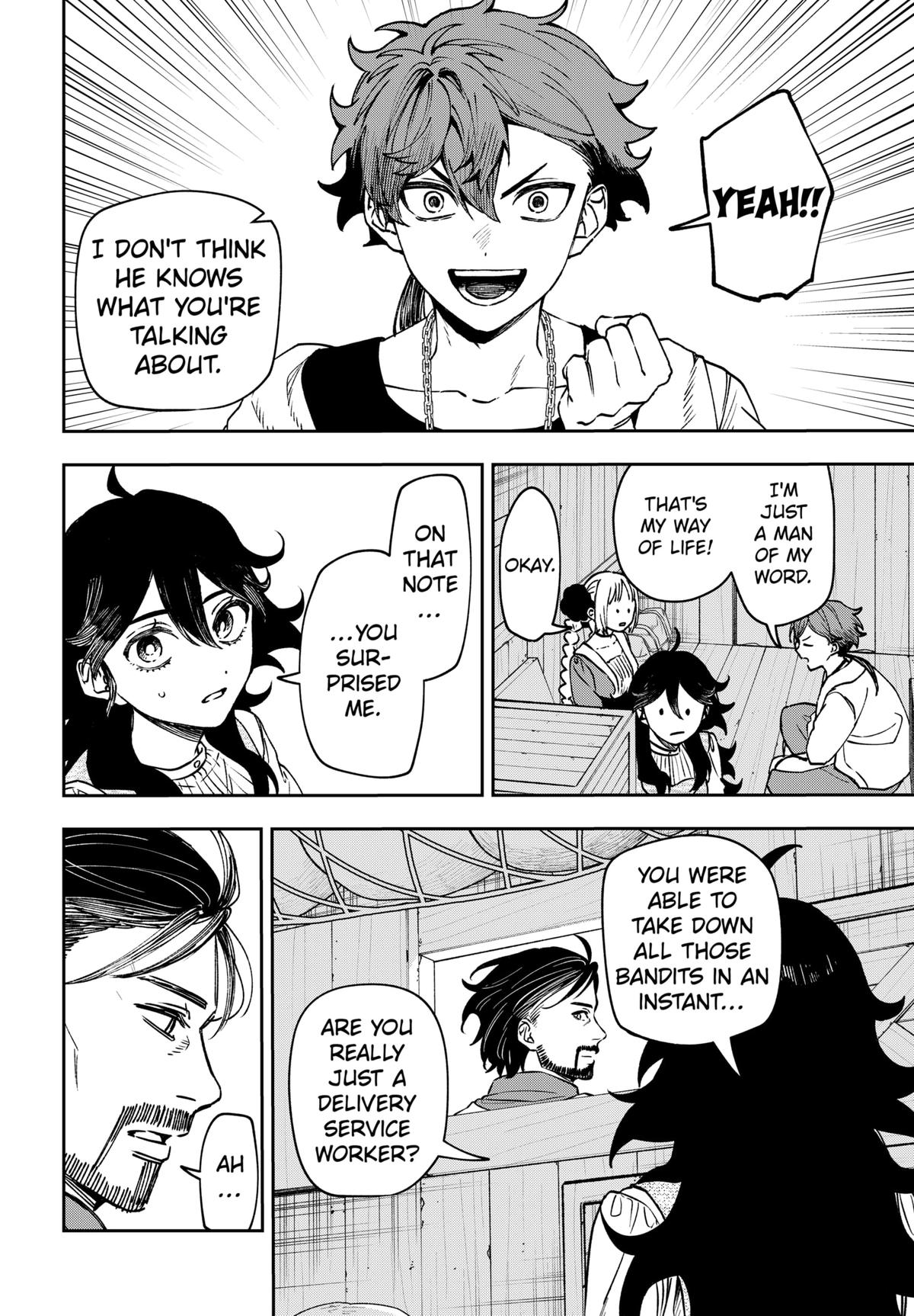 Read WITCHRIV (EN) Manga Online