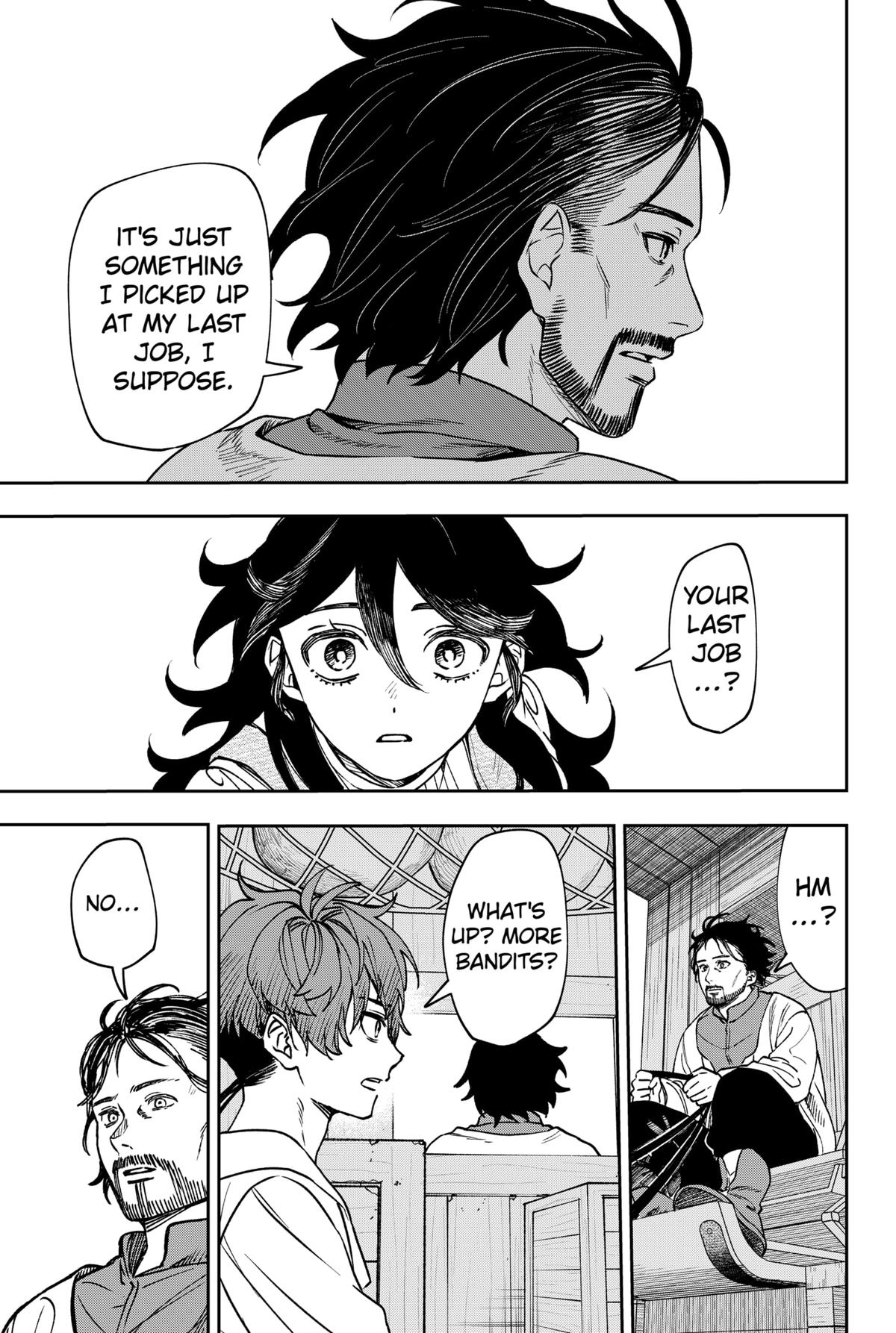 Read WITCHRIV (EN) Manga Online