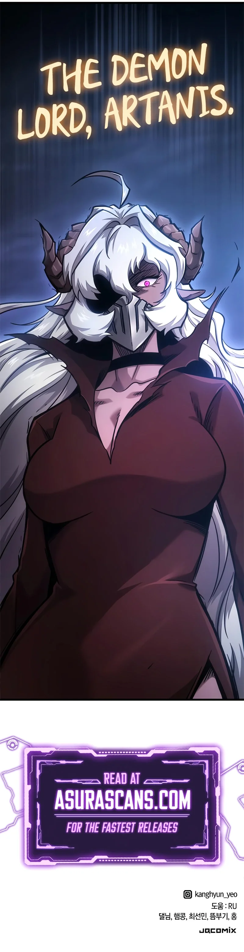 Read What a Bountiful Harvest, Demon Lord! Manga Online
