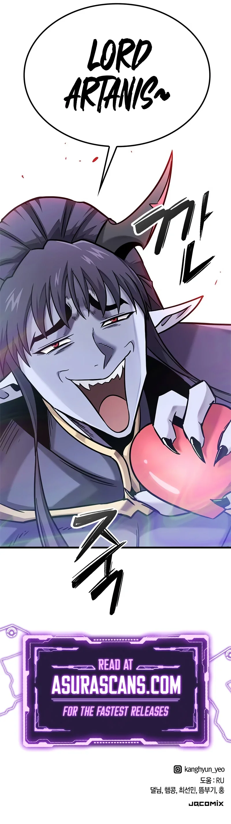 Read What a Bountiful Harvest, Demon Lord! Manga Online