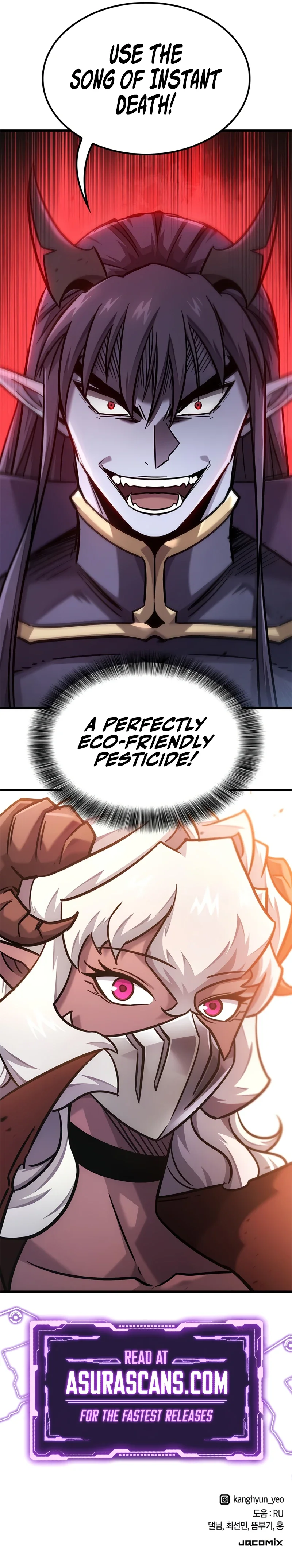 Read What a Bountiful Harvest, Demon Lord! Manga Online