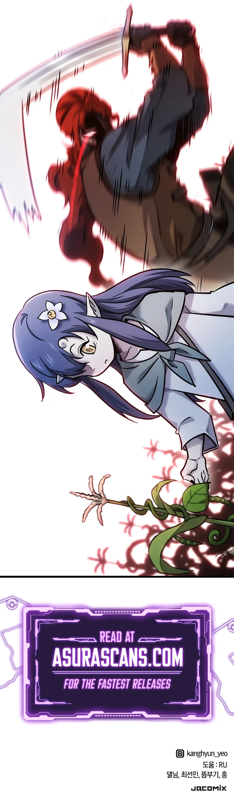 Read What a Bountiful Harvest, Demon Lord! Manga Online