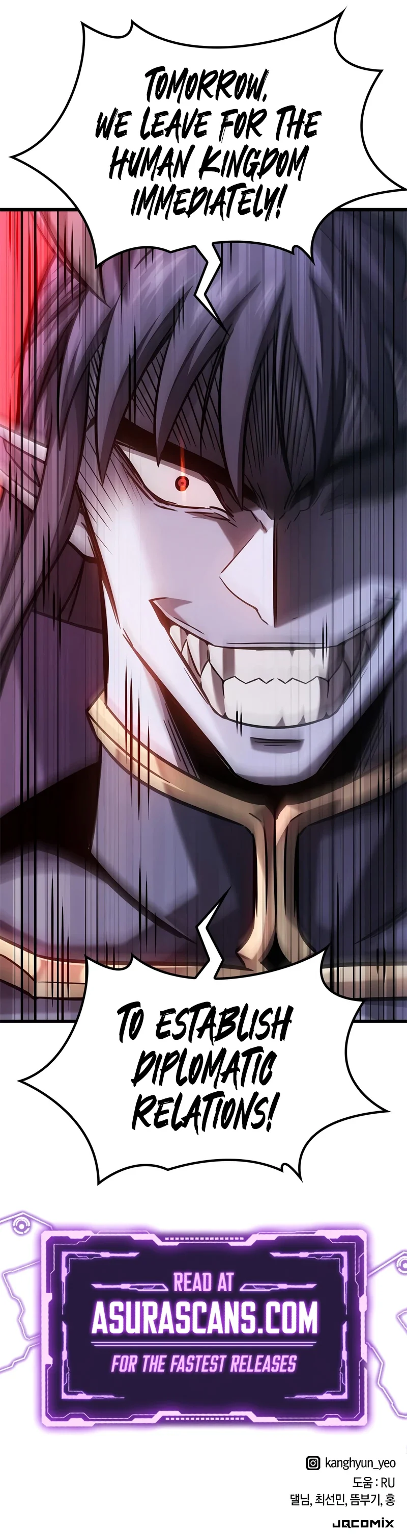 Read What a Bountiful Harvest, Demon Lord! Manga Online