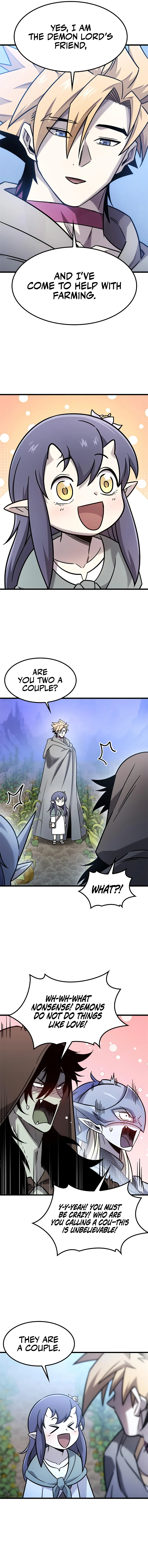 Read What a Bountiful Harvest, Demon Lord! Manga Online
