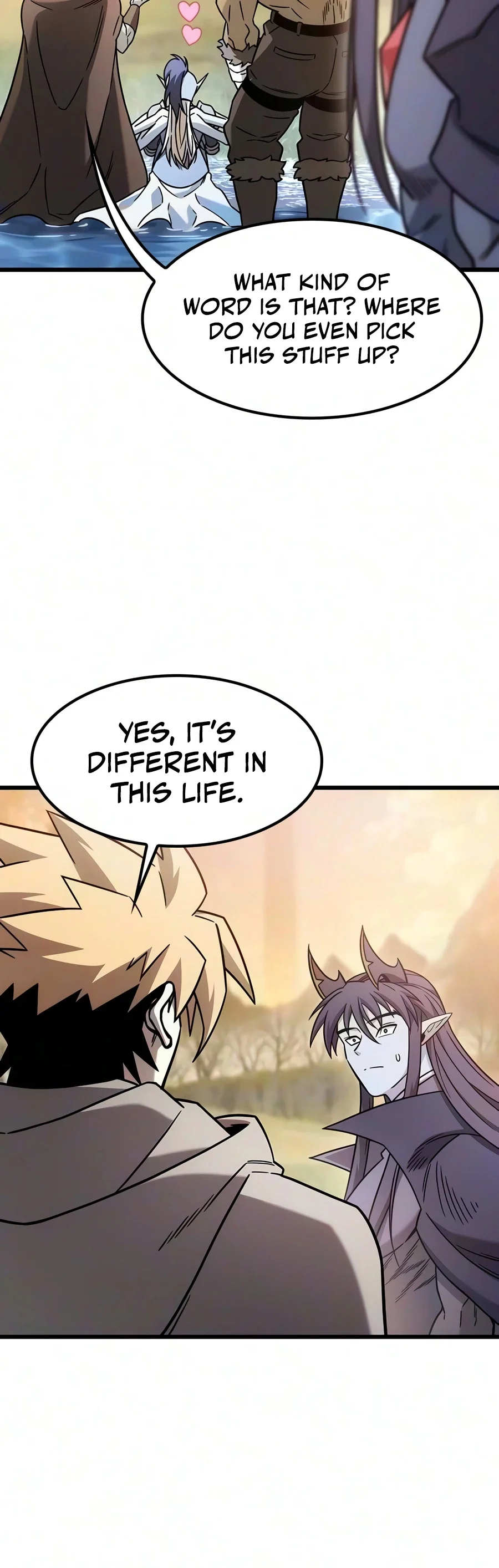 Read What a Bountiful Harvest, Demon Lord! Manga Online