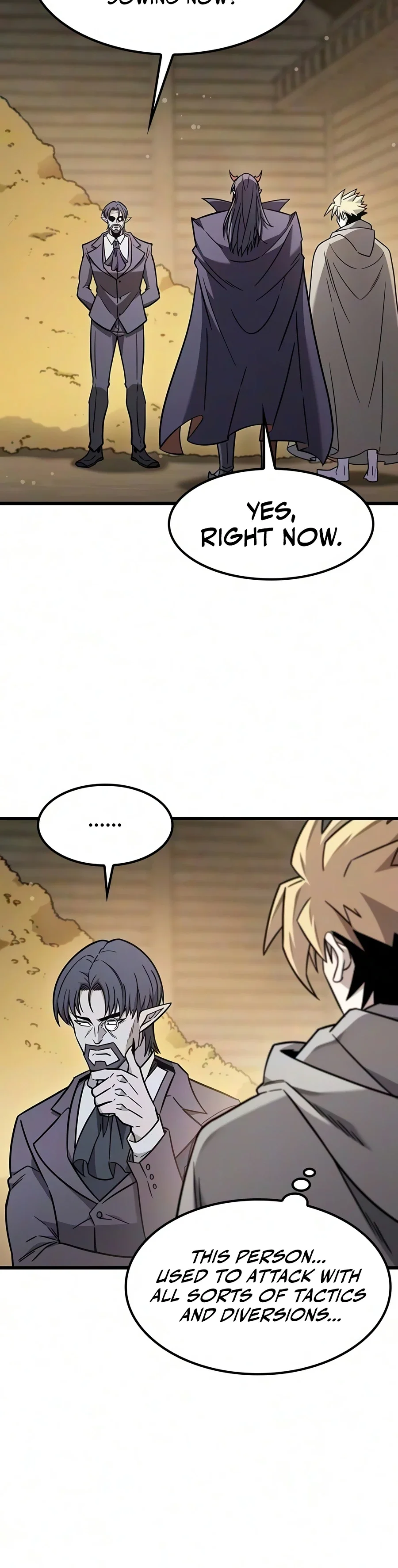 Read What a Bountiful Harvest, Demon Lord! Manga Online