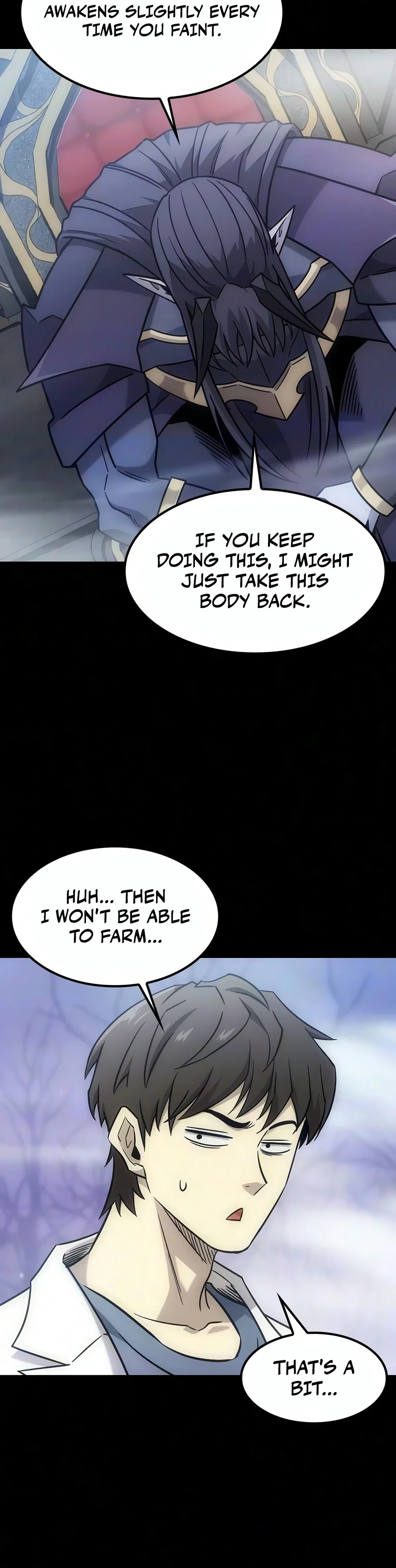 Read What a Bountiful Harvest, Demon Lord! Manga Online
