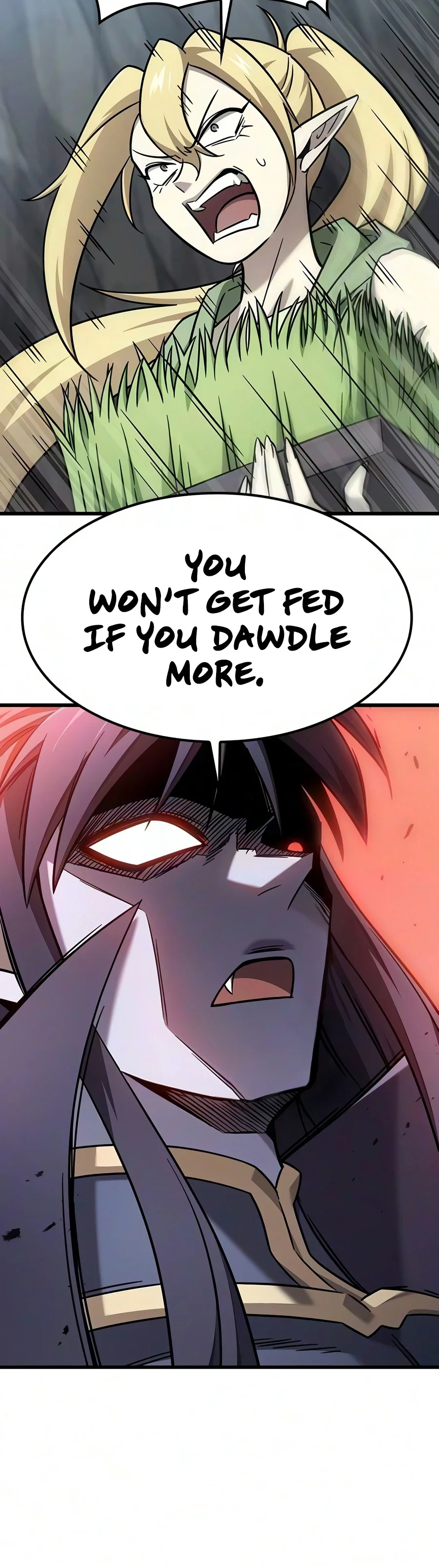 Read What a Bountiful Harvest, Demon Lord! Manga Online