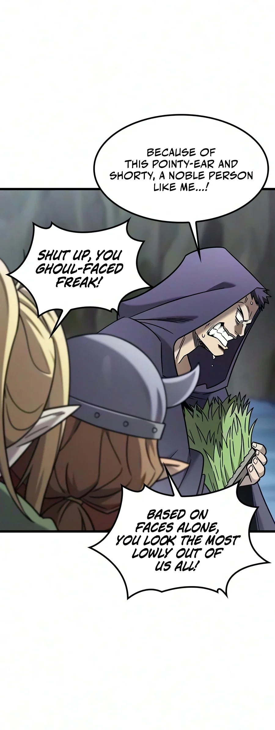Read What a Bountiful Harvest, Demon Lord! Manga Online