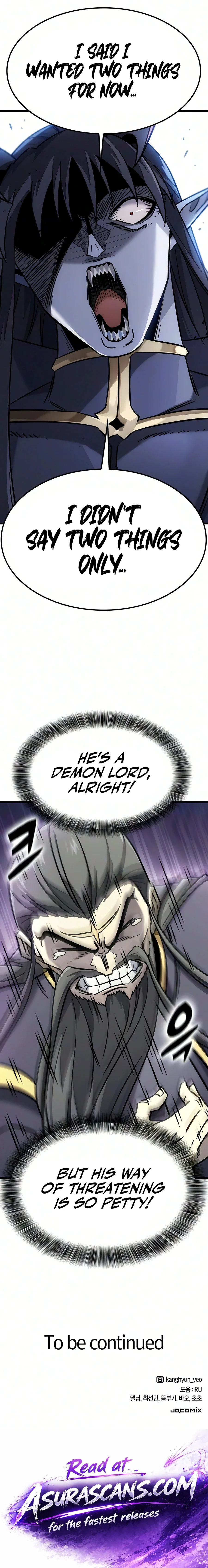 Read What a Bountiful Harvest, Demon Lord! Manga Online