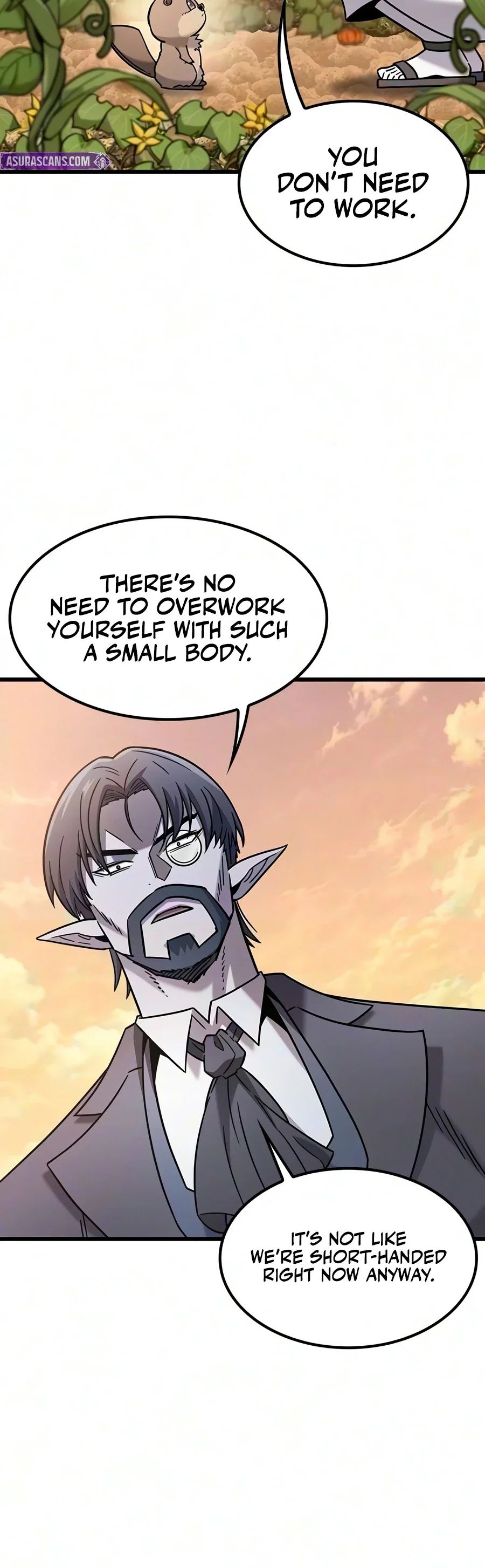 Read What a Bountiful Harvest, Demon Lord! Manga Online