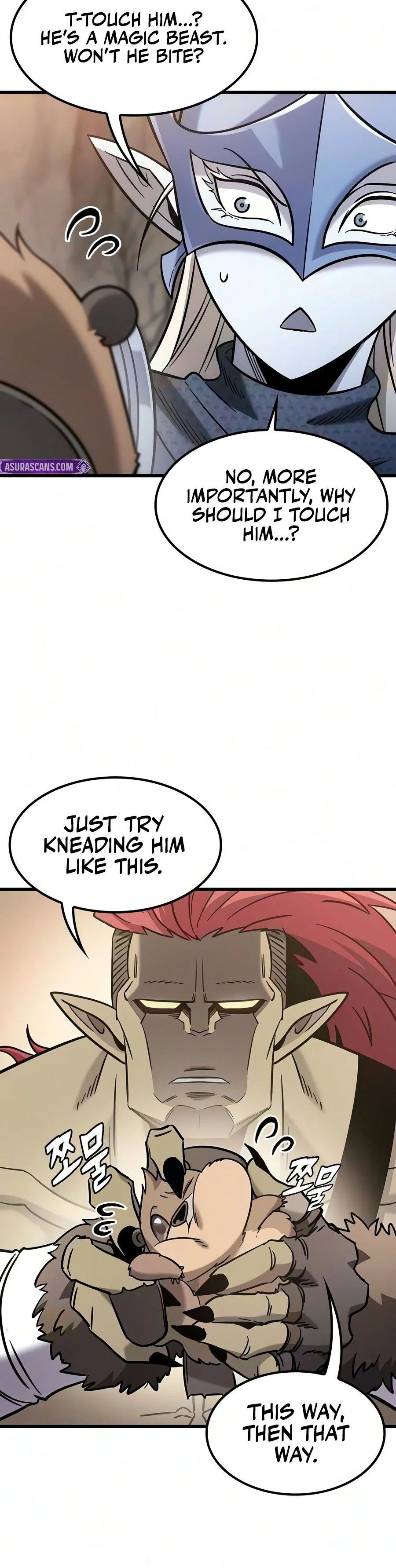 Read What a Bountiful Harvest, Demon Lord! Manga Online