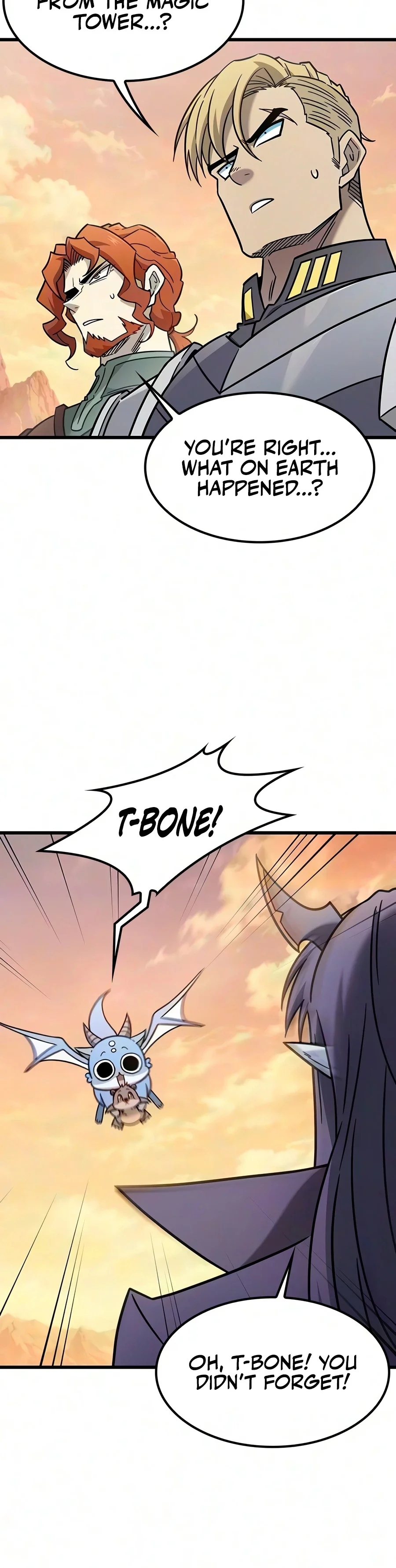 Read What a Bountiful Harvest, Demon Lord! Manga Online