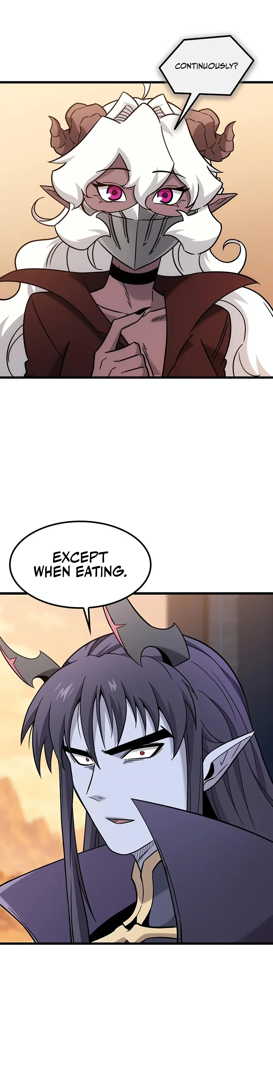 Read What a Bountiful Harvest, Demon Lord! Manga Online
