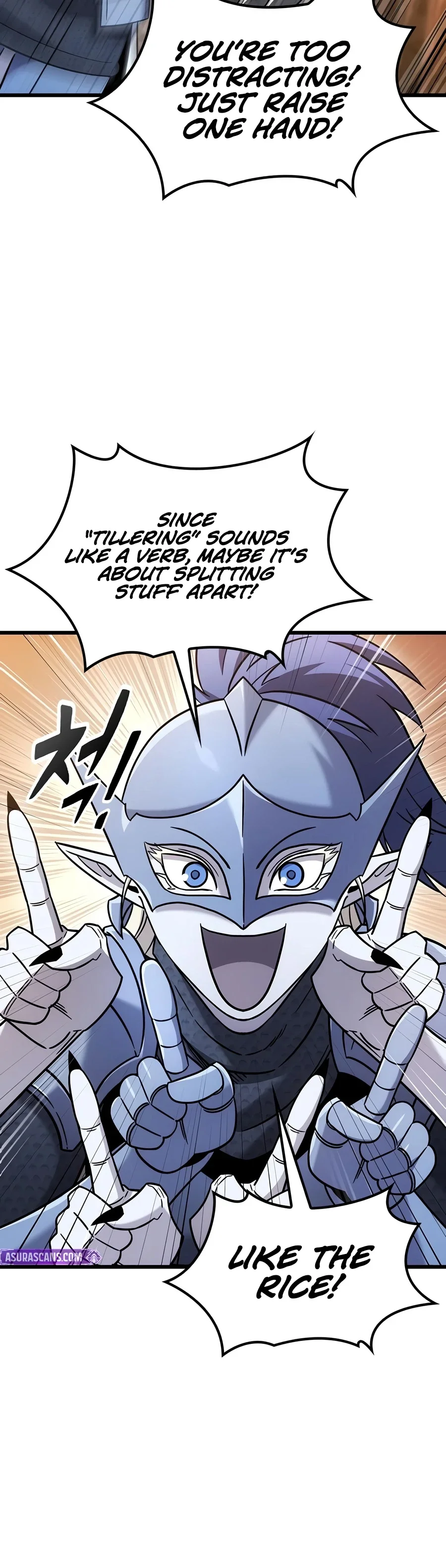 Read What a Bountiful Harvest, Demon Lord! Manga Online