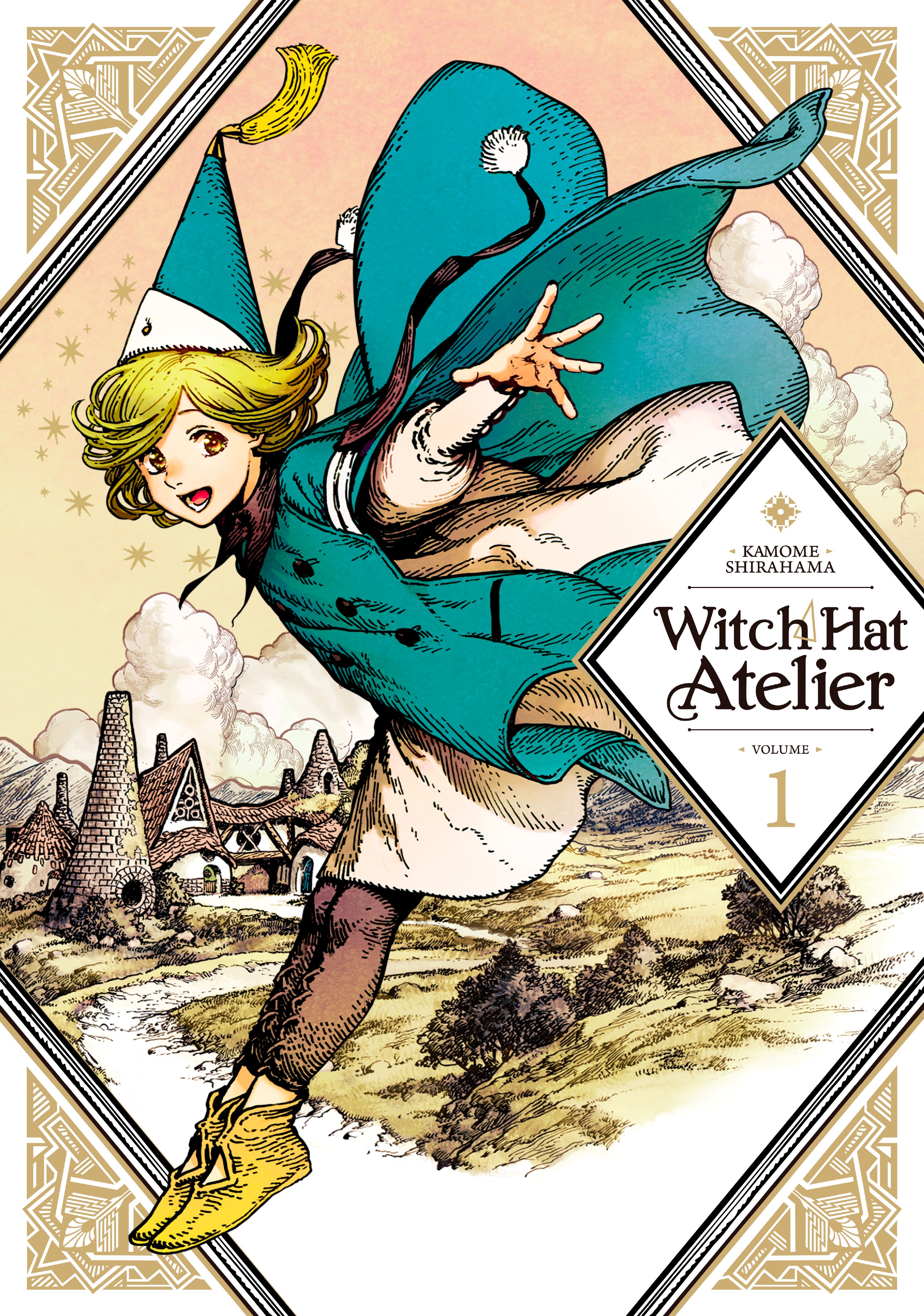 Read Witch Hat Atelier (EN) Manga Online