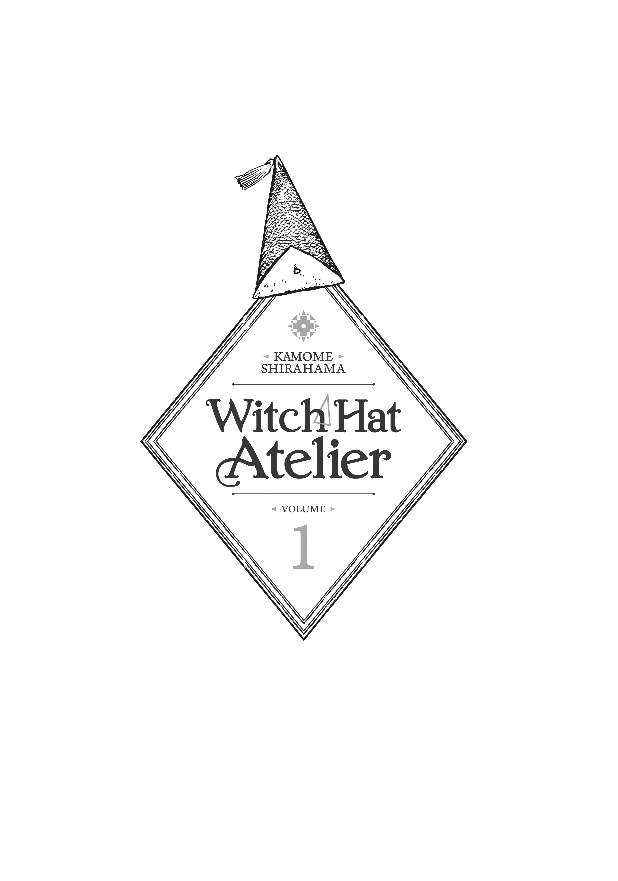 Read Witch Hat Atelier (EN) Manga Online