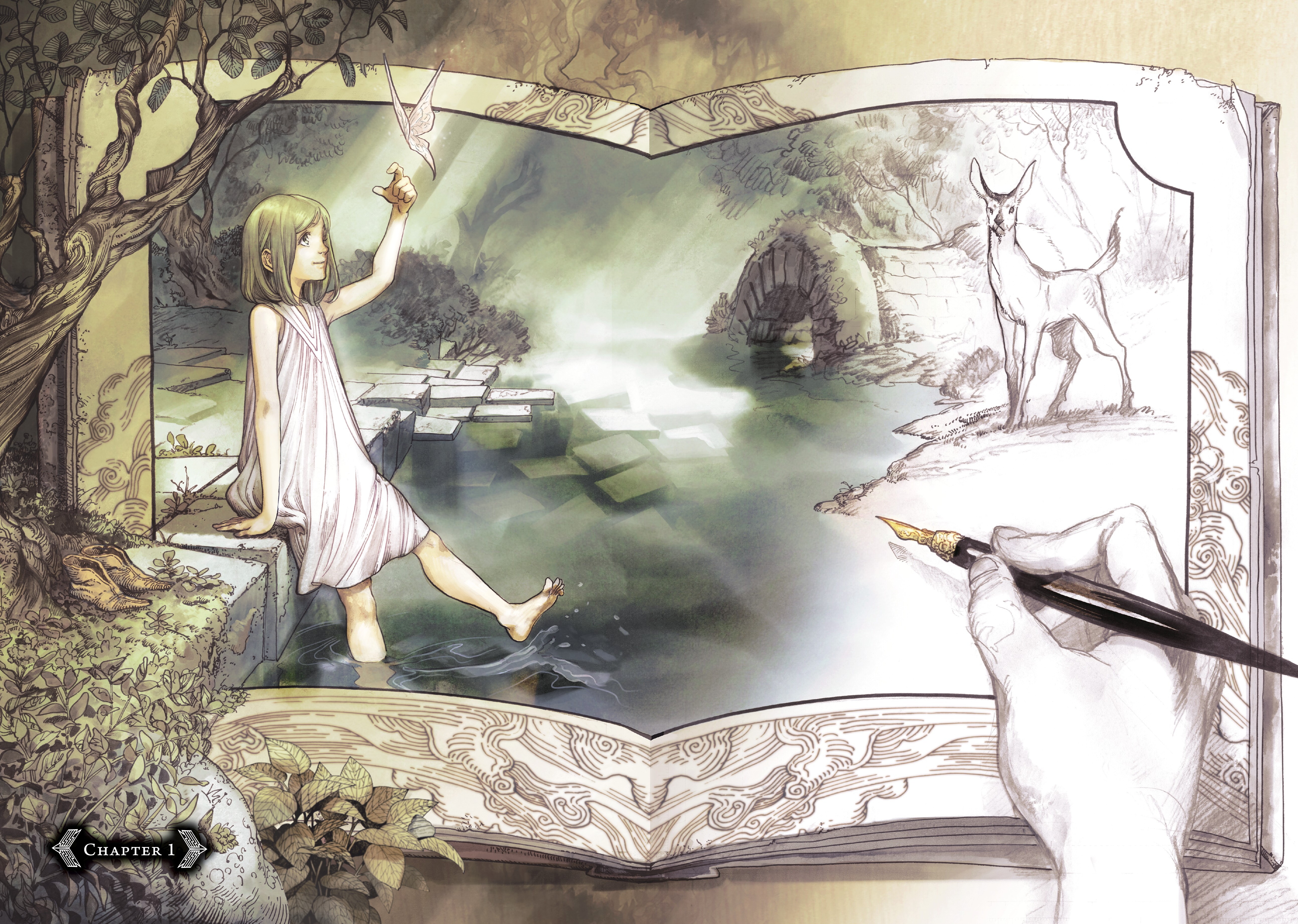 Read Witch Hat Atelier (EN) Manga Online