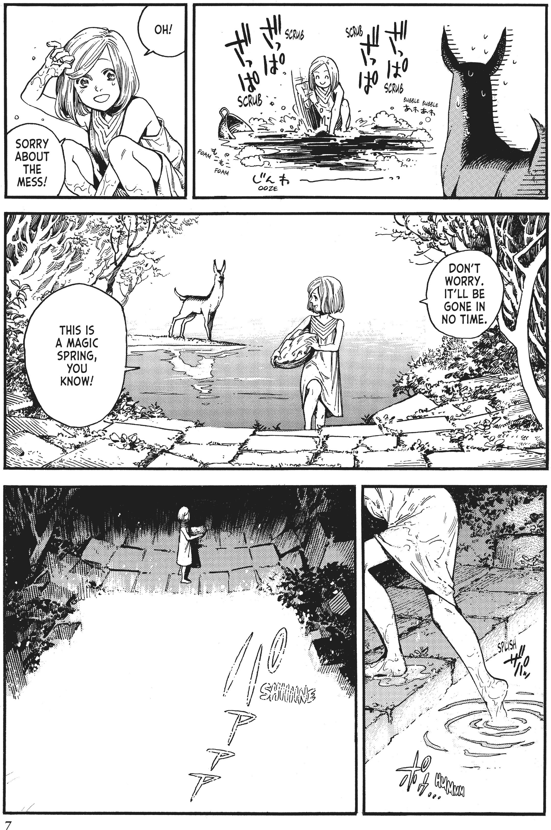 Read Witch Hat Atelier (EN) Manga Online