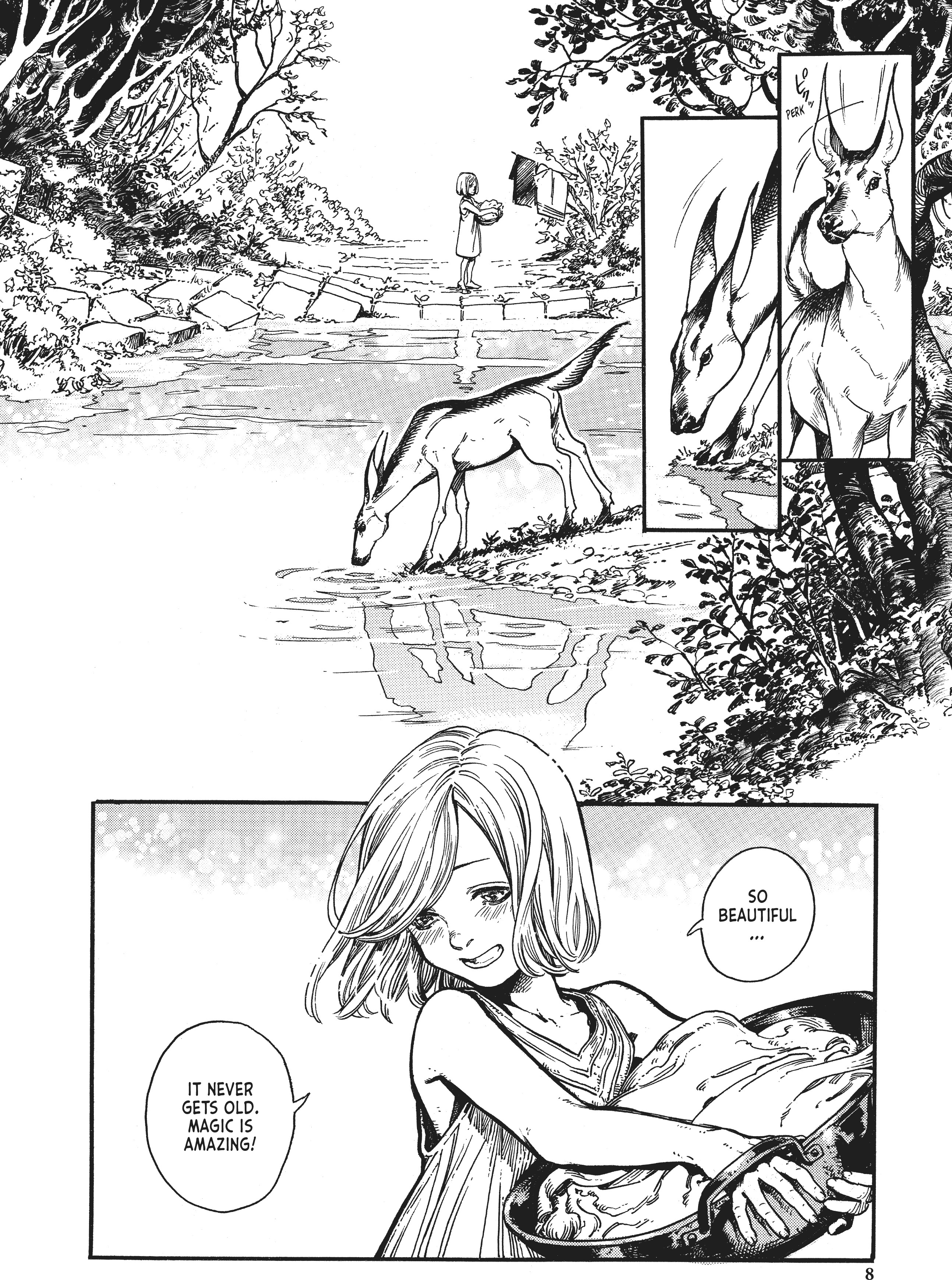 Read Witch Hat Atelier (EN) Manga Online