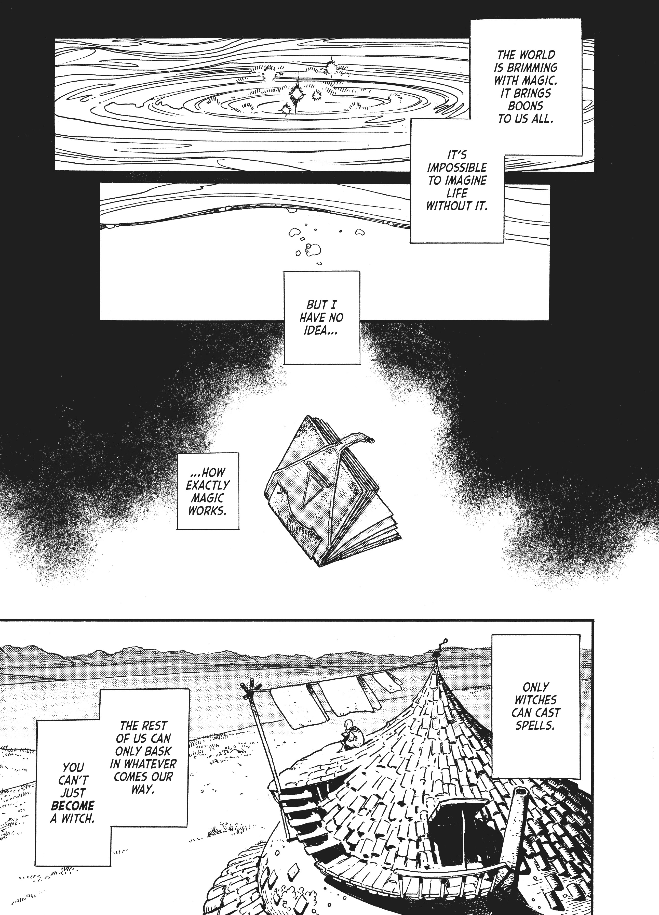 Read Witch Hat Atelier (EN) Manga Online