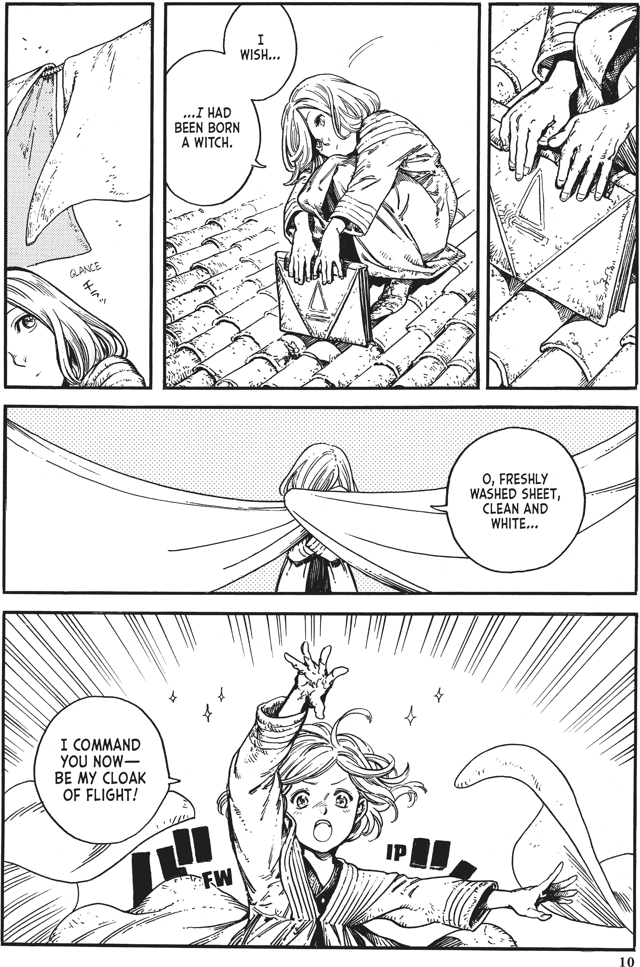 Read Witch Hat Atelier (EN) Manga Online