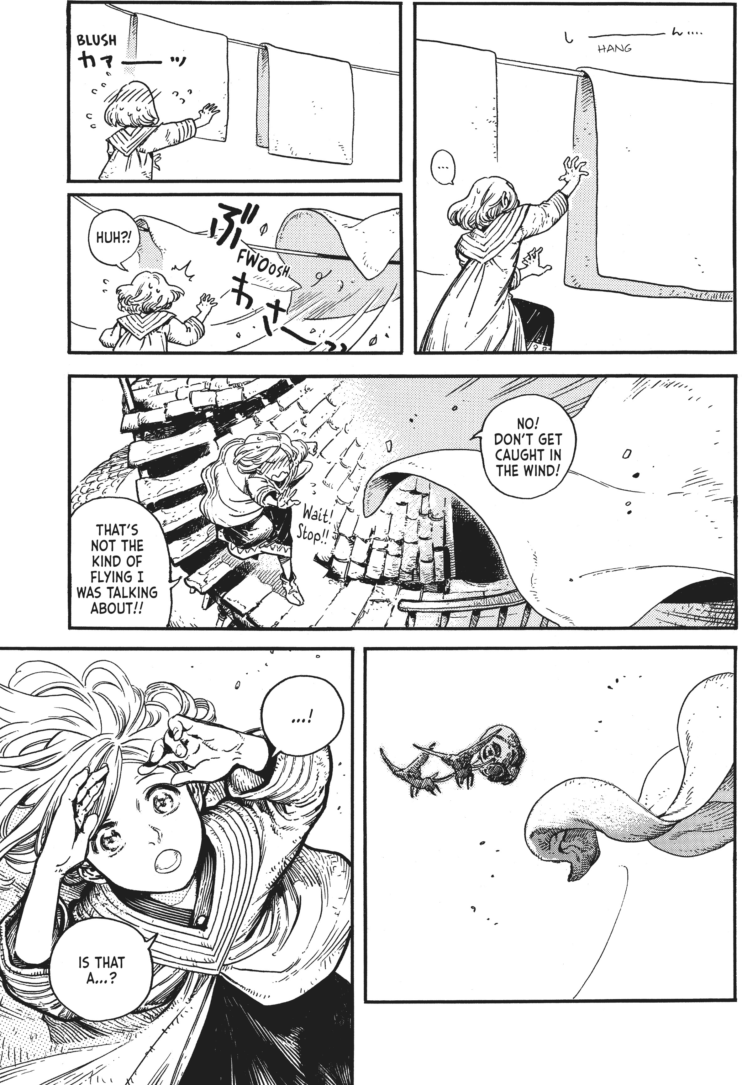 Read Witch Hat Atelier (EN) Manga Online
