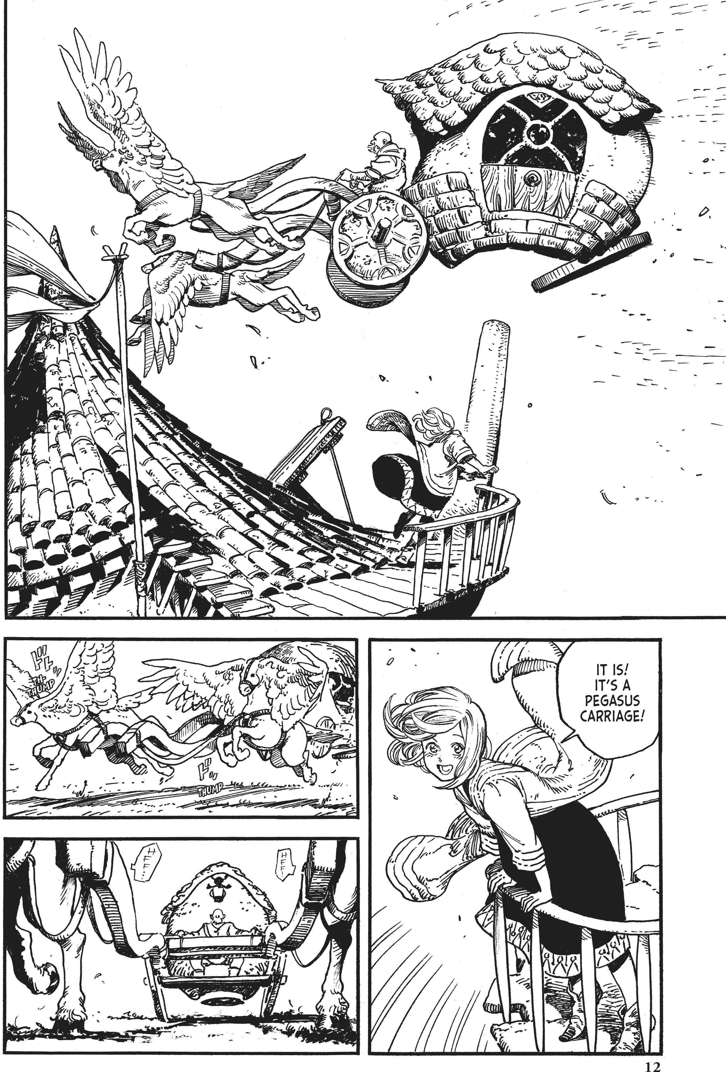 Read Witch Hat Atelier (EN) Manga Online