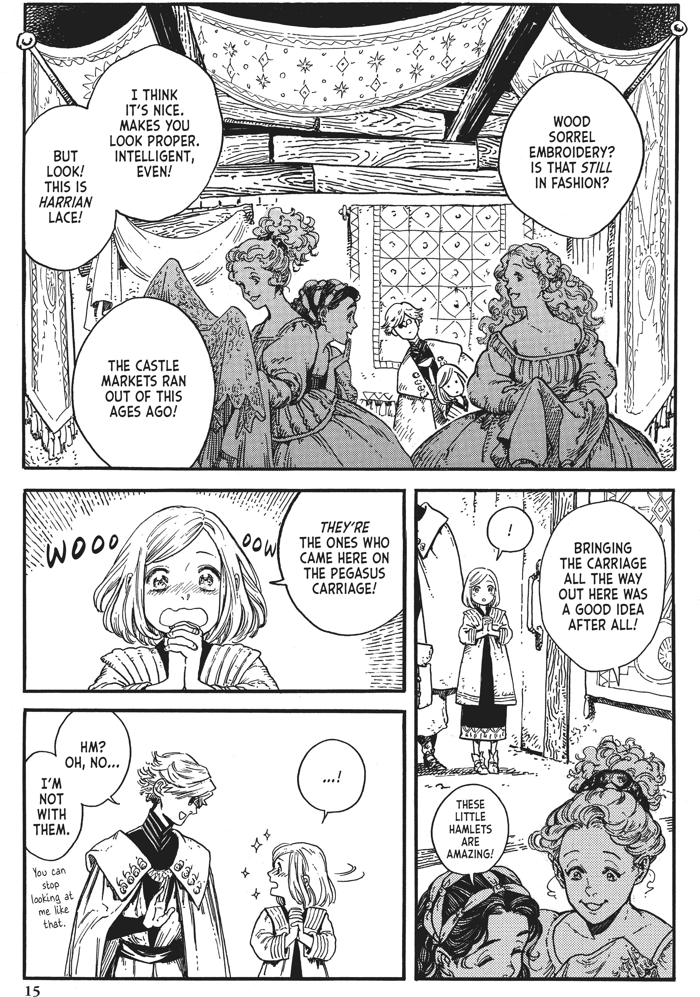 Read Witch Hat Atelier (EN) Manga Online