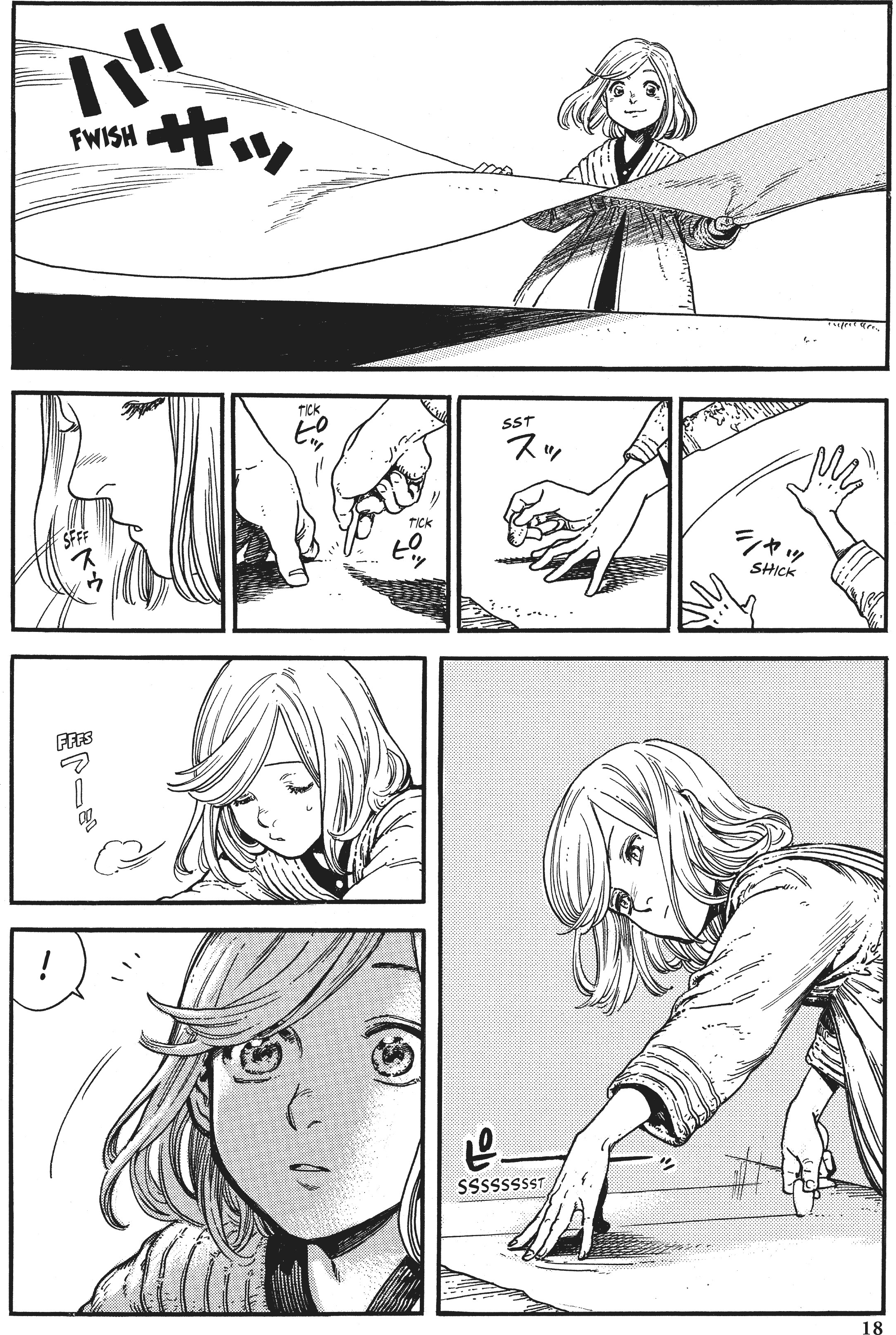 Read Witch Hat Atelier (EN) Manga Online
