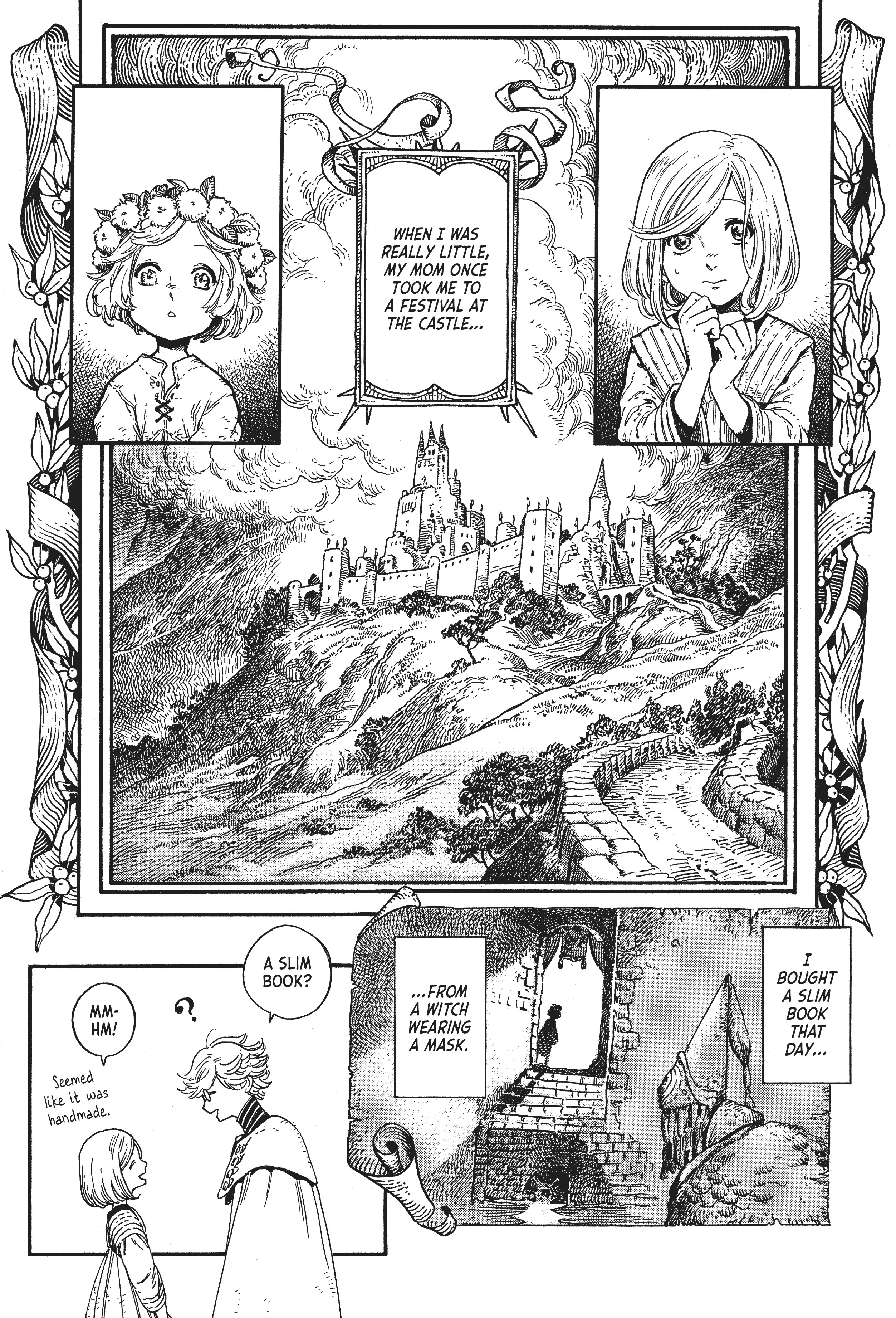 Read Witch Hat Atelier (EN) Manga Online