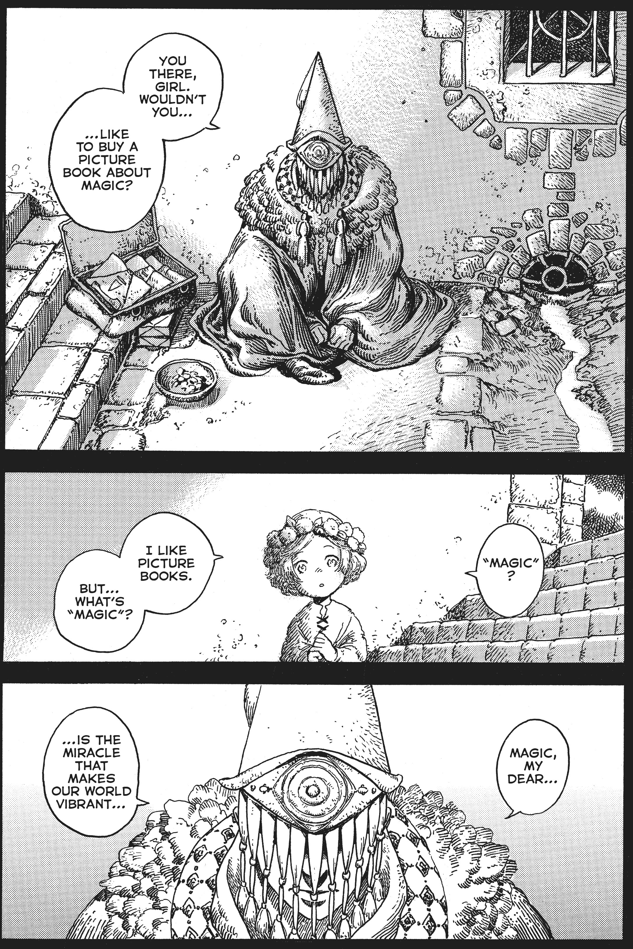 Read Witch Hat Atelier (EN) Manga Online