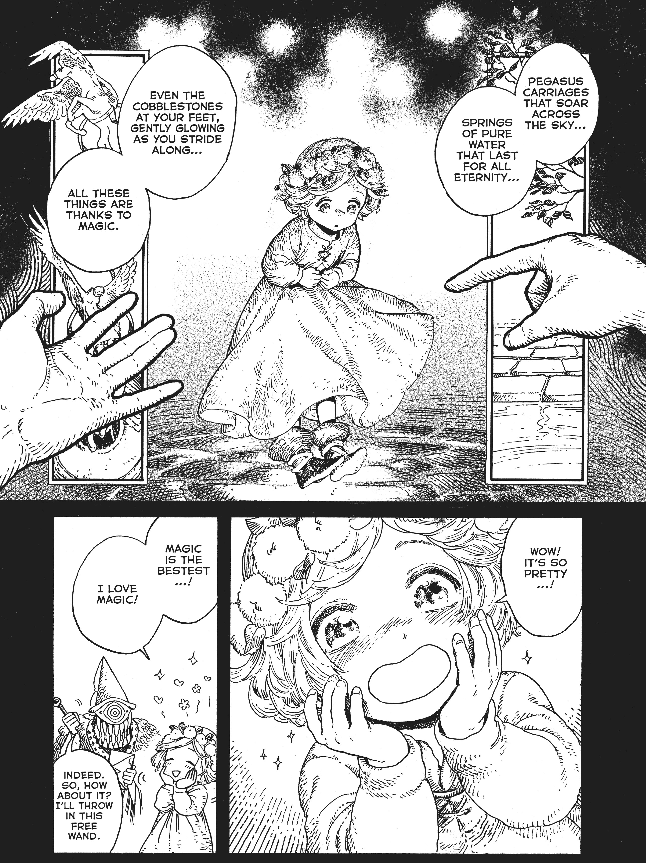 Read Witch Hat Atelier (EN) Manga Online