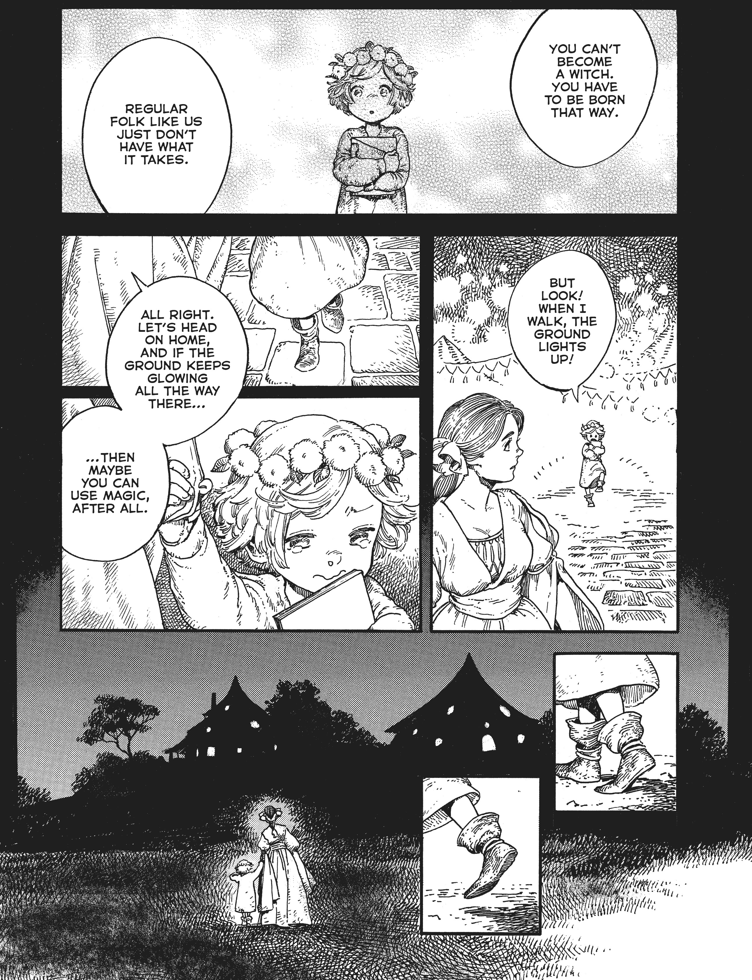 Read Witch Hat Atelier (EN) Manga Online