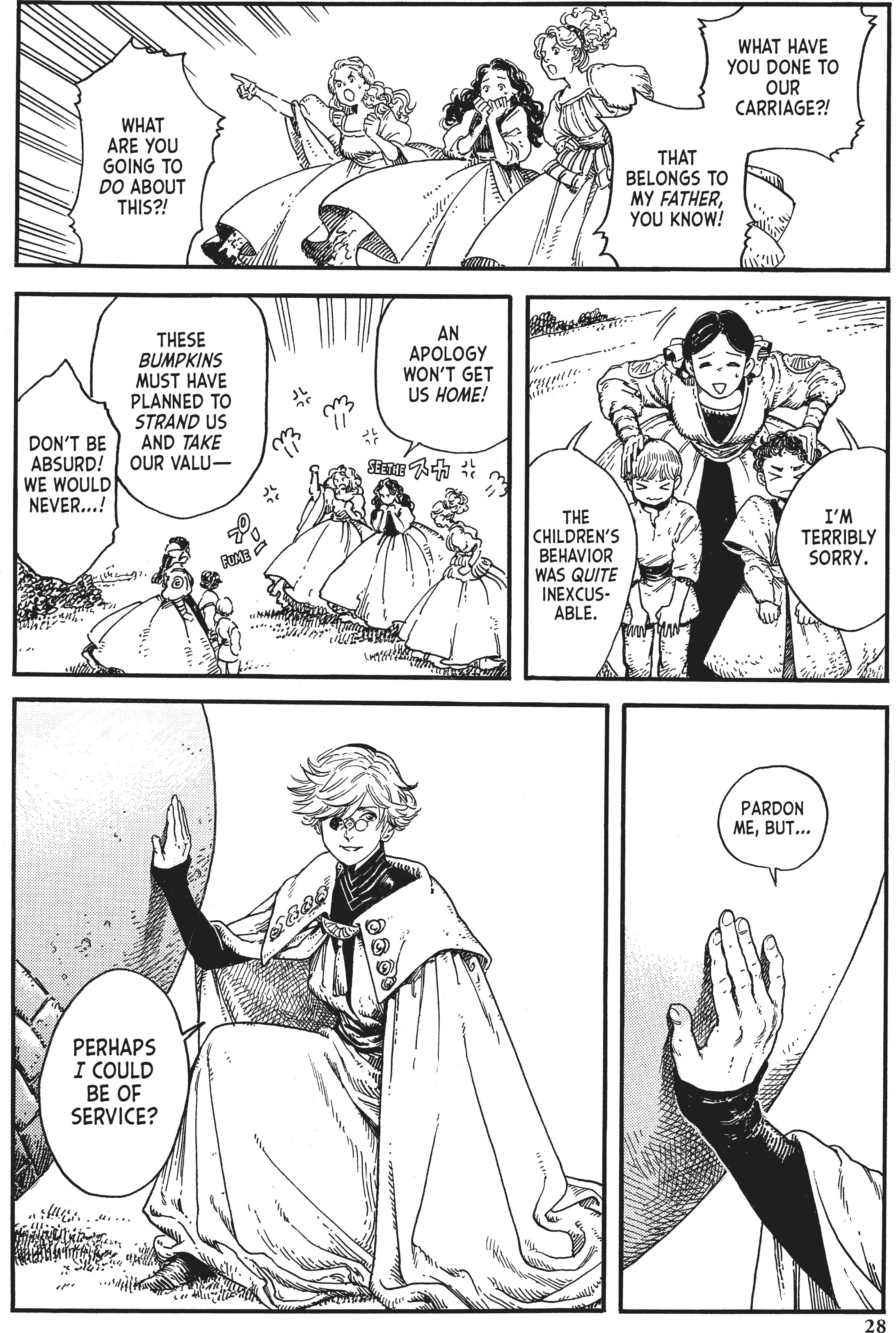 Read Witch Hat Atelier (EN) Manga Online