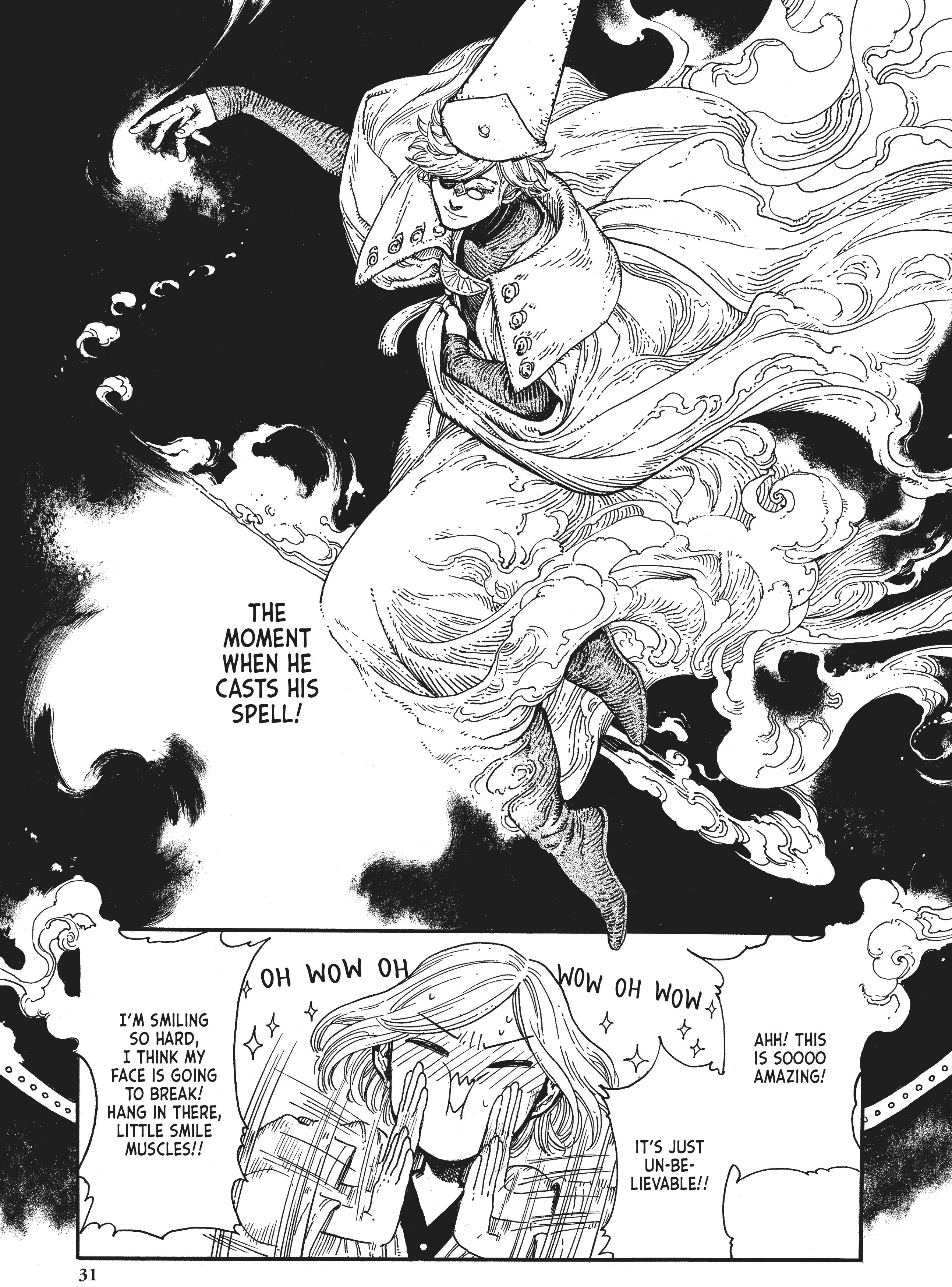 Read Witch Hat Atelier (EN) Manga Online