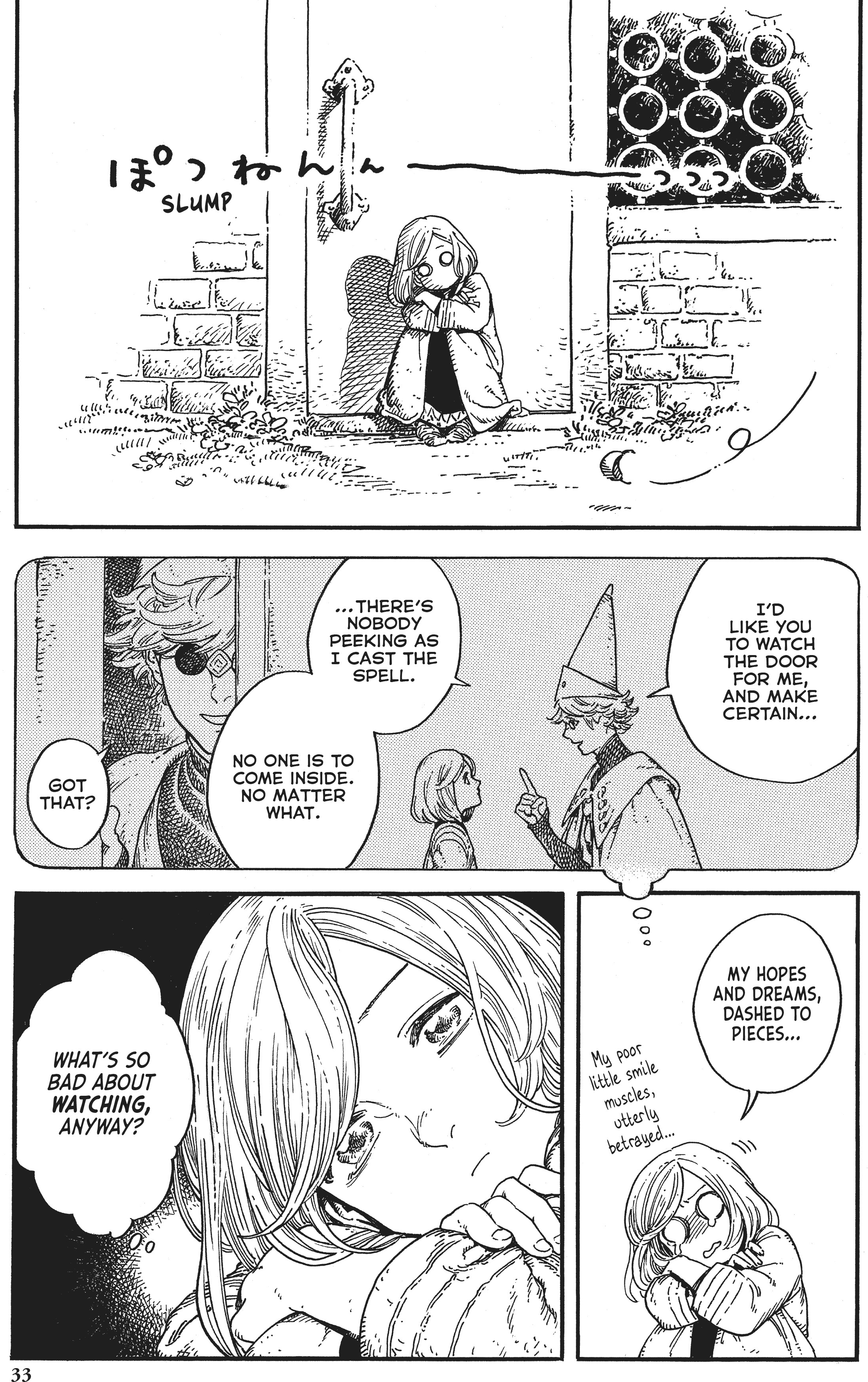Read Witch Hat Atelier (EN) Manga Online