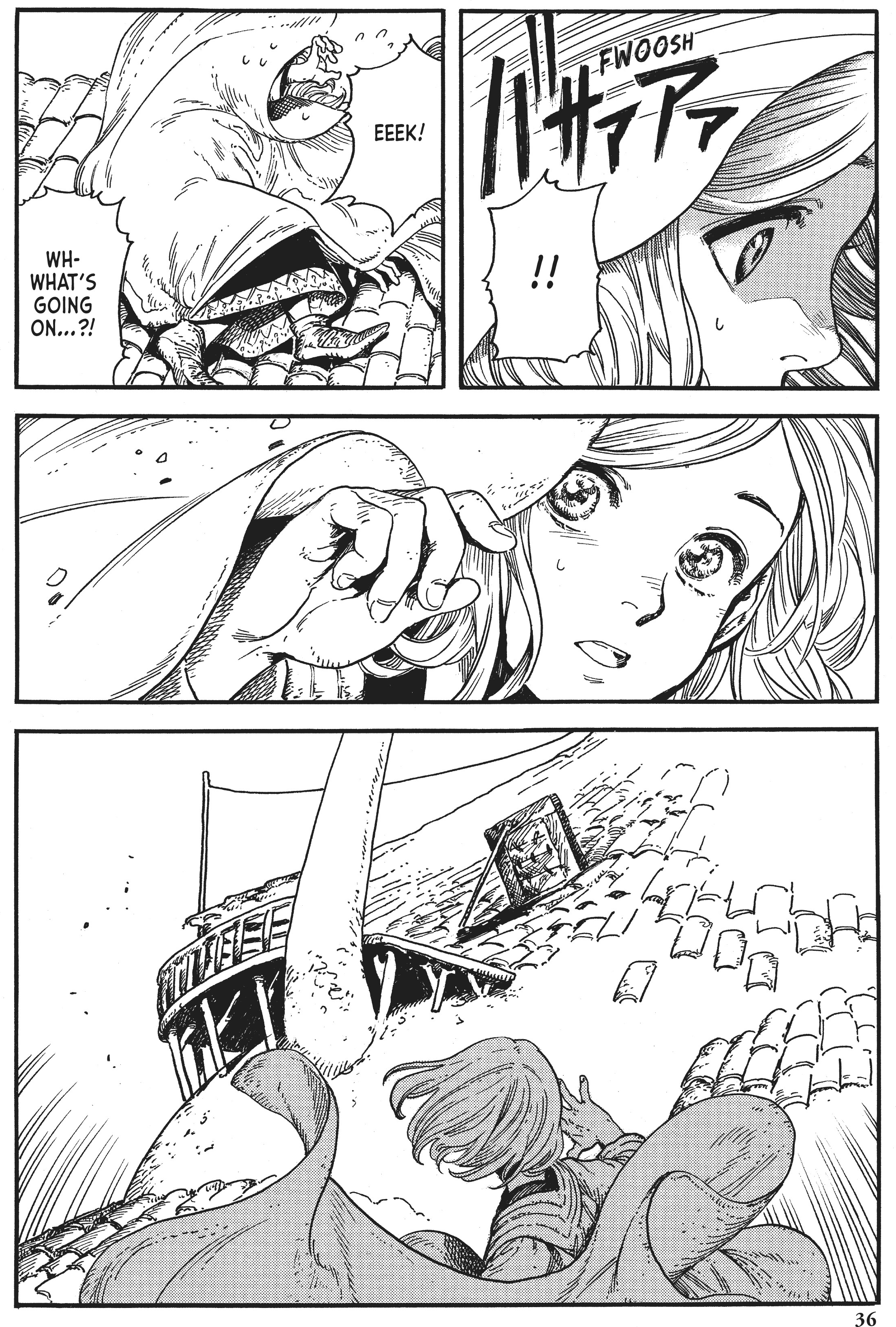 Read Witch Hat Atelier (EN) Manga Online