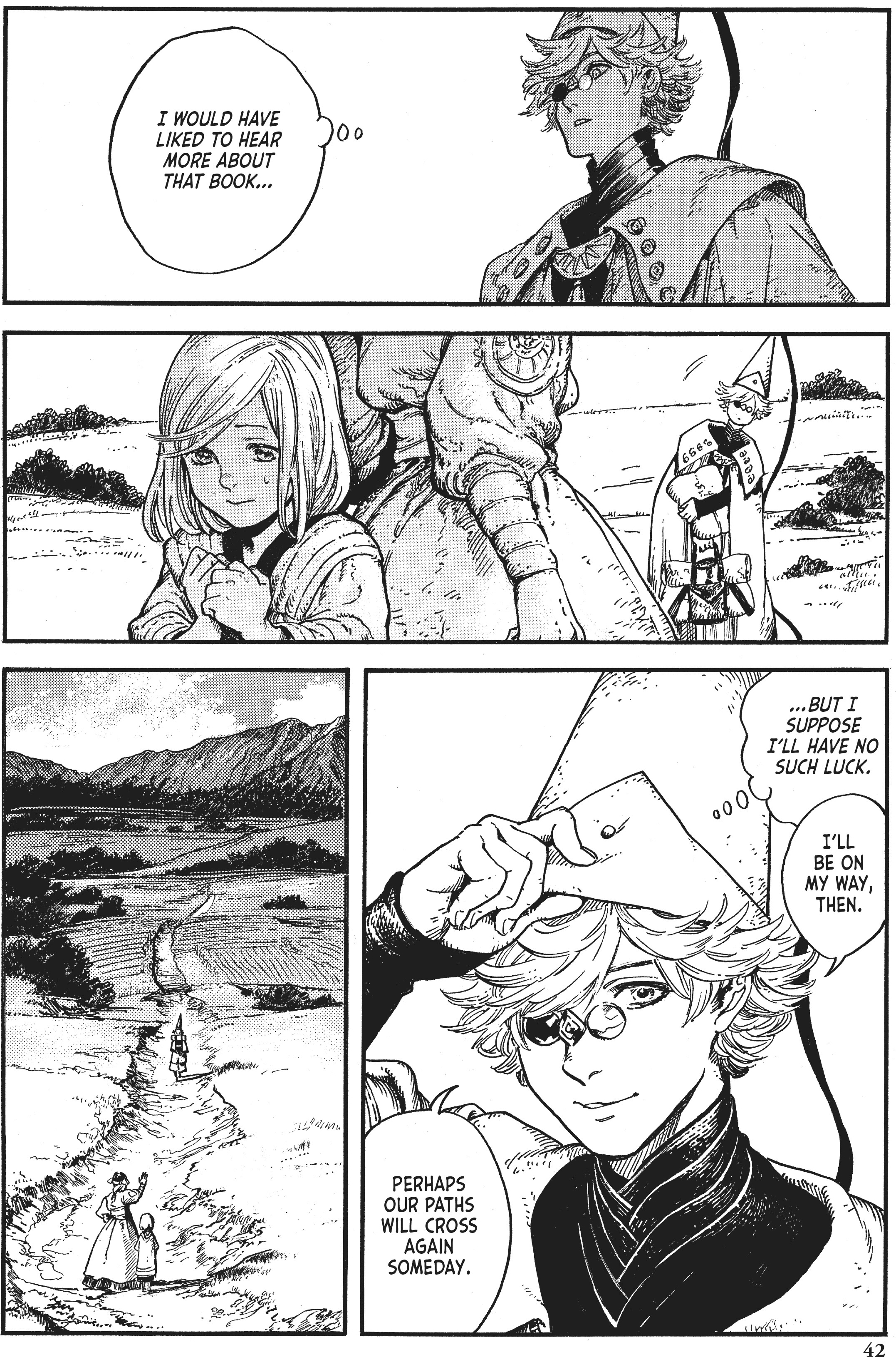 Read Witch Hat Atelier (EN) Manga Online
