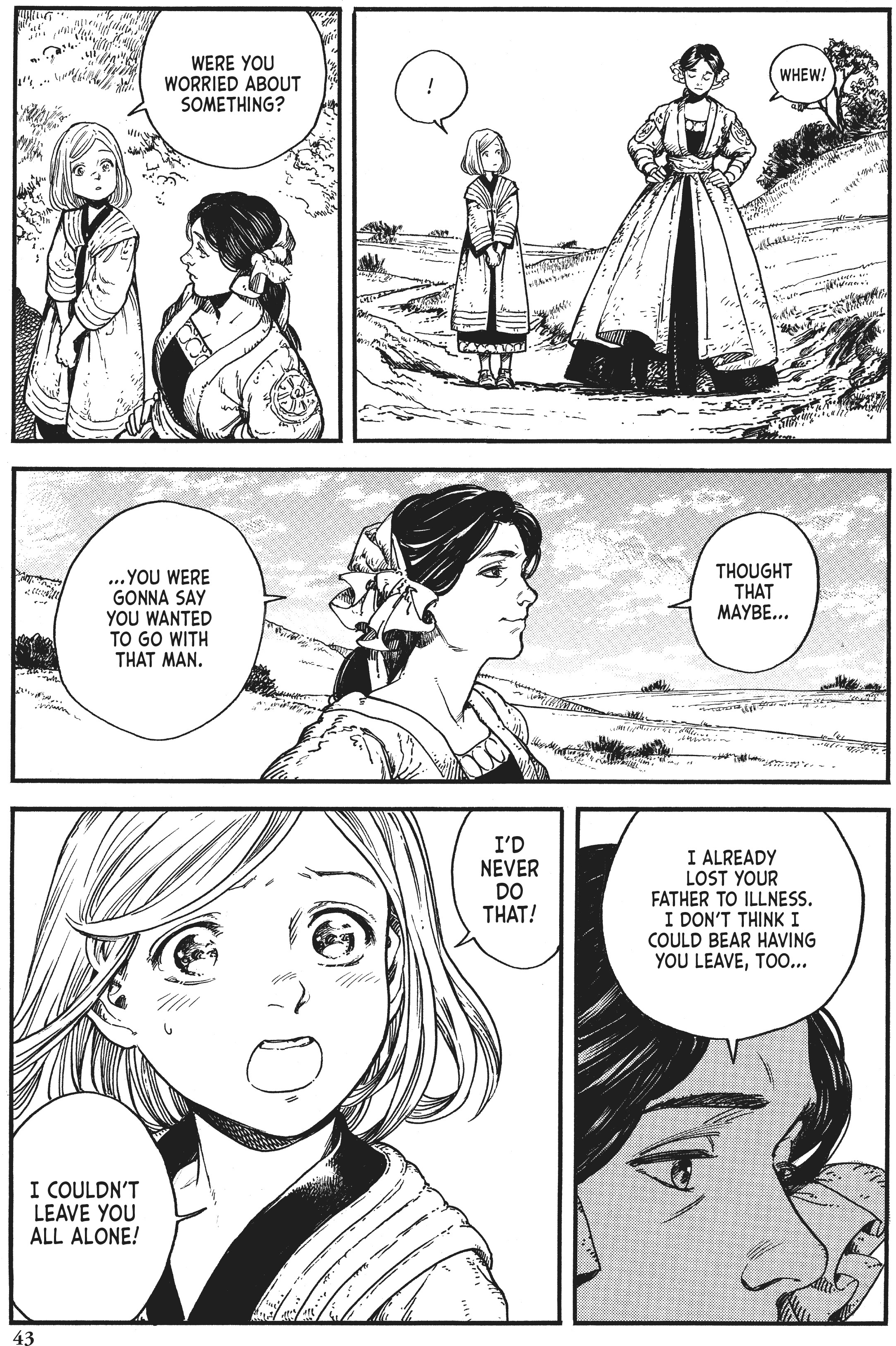 Read Witch Hat Atelier (EN) Manga Online