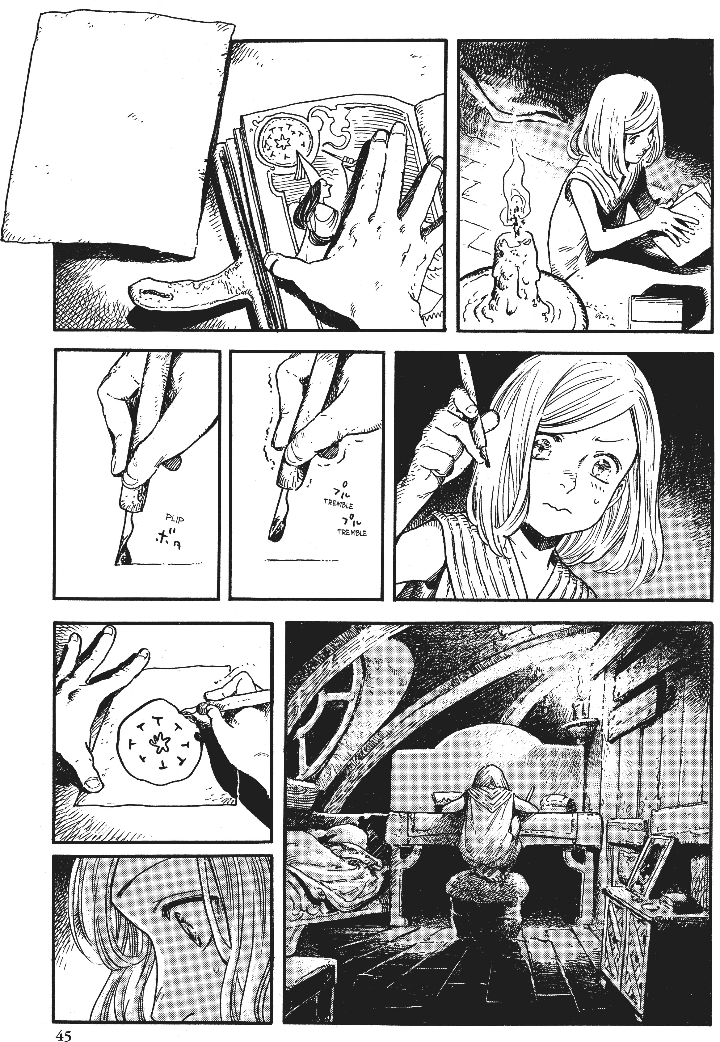 Read Witch Hat Atelier (EN) Manga Online