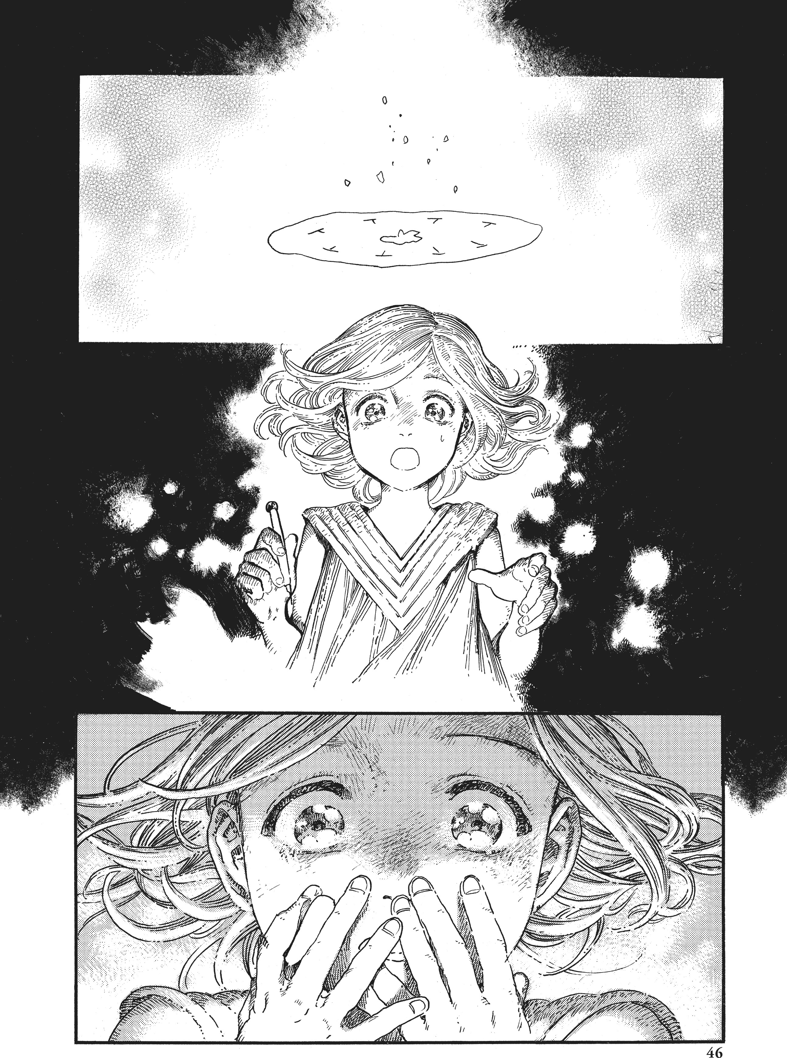 Read Witch Hat Atelier (EN) Manga Online