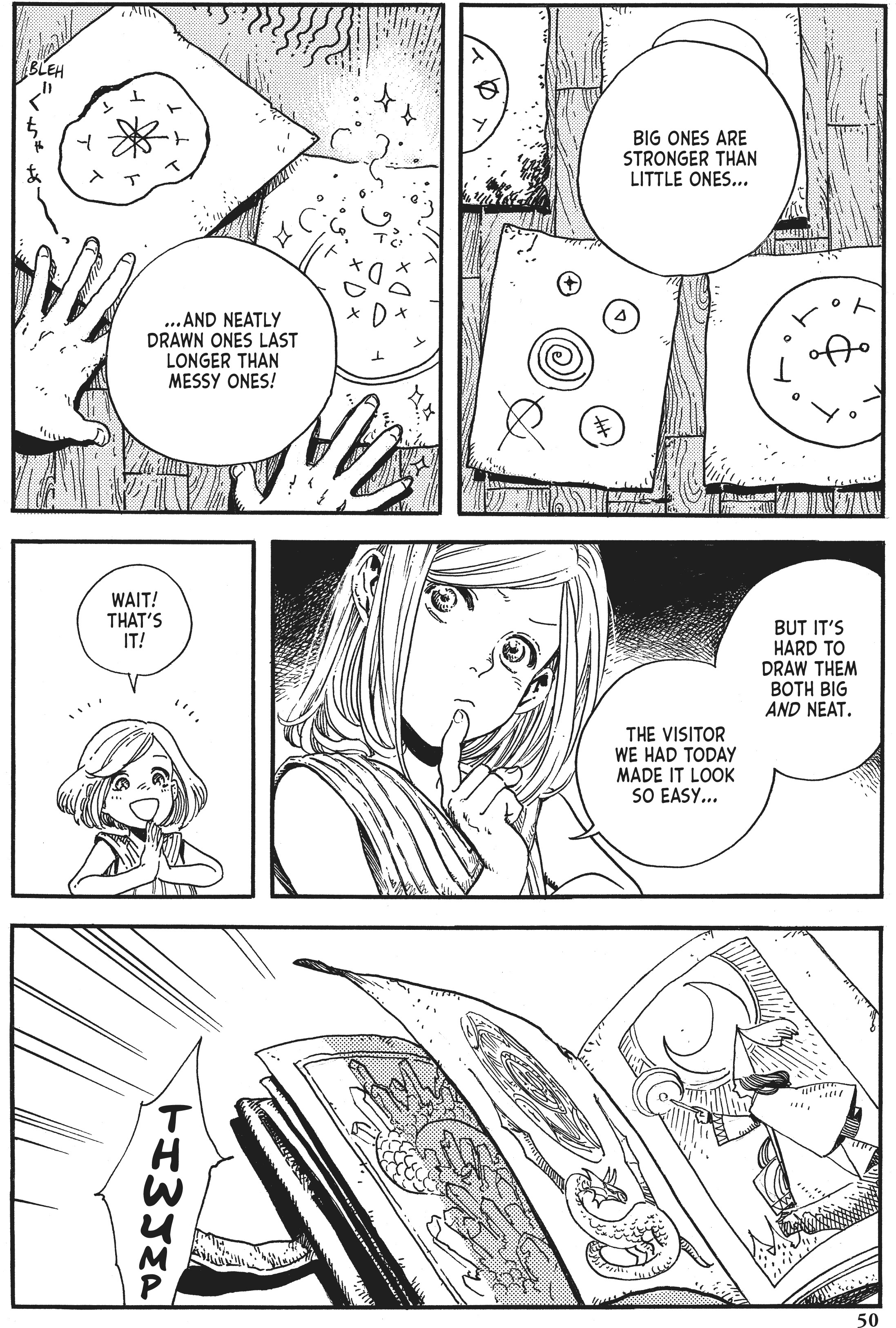 Read Witch Hat Atelier (EN) Manga Online
